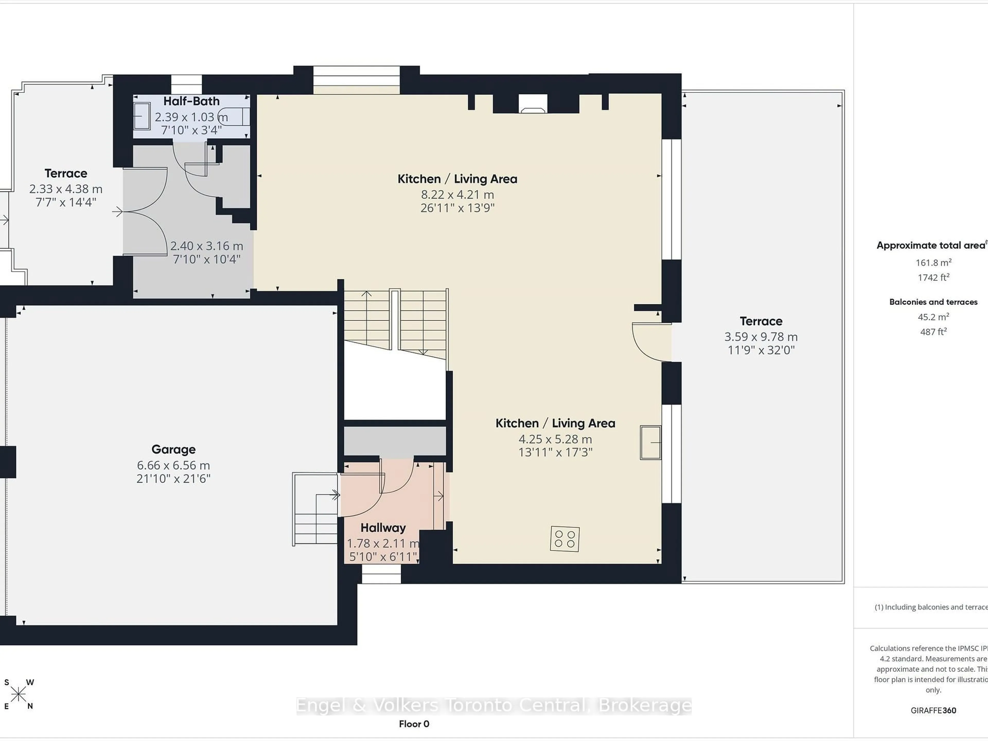 Floor plan for 3 Browning Blvd, Bracebridge Ontario P1L 0G2