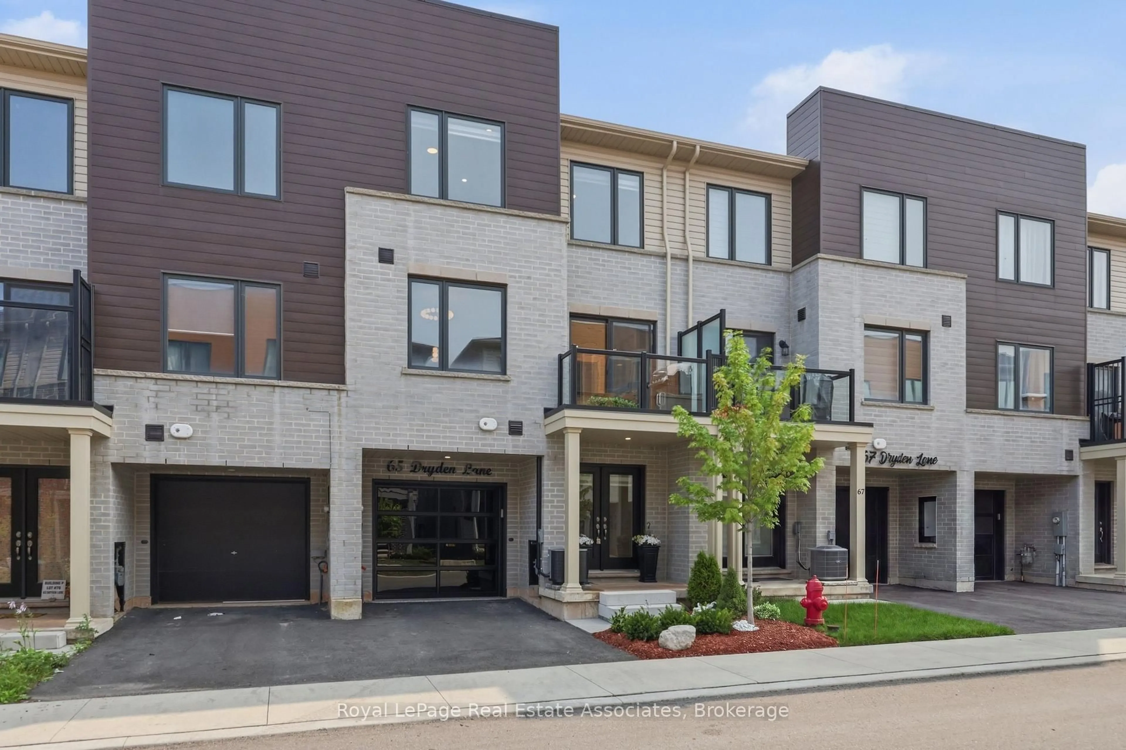 Unknown for 65 Dryden Lane, Hamilton Ontario L8H 0B5