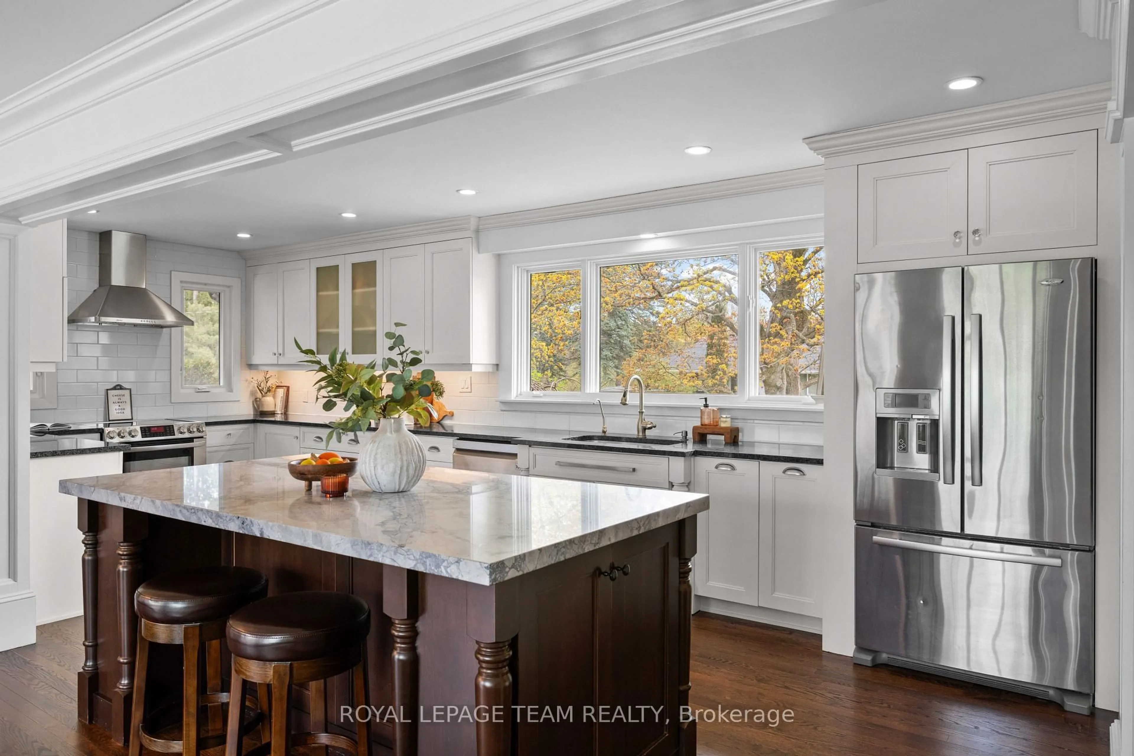 Open concept kitchen, unknown for 2 Lockview Rd, Ottawa Ontario K4M 1B2