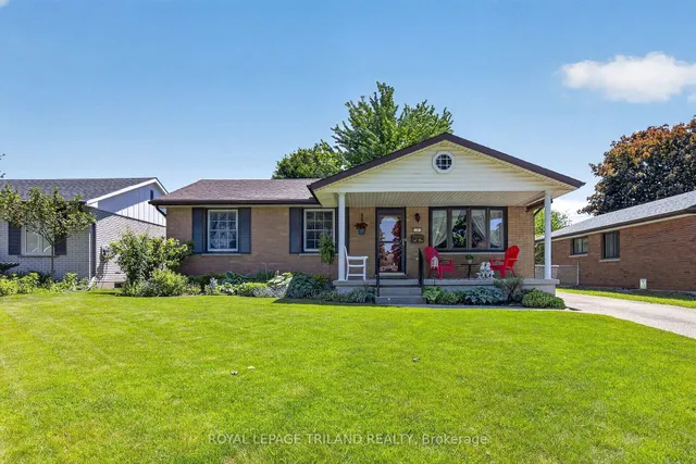 7 THOMPSON Ave, St. Thomas 2
