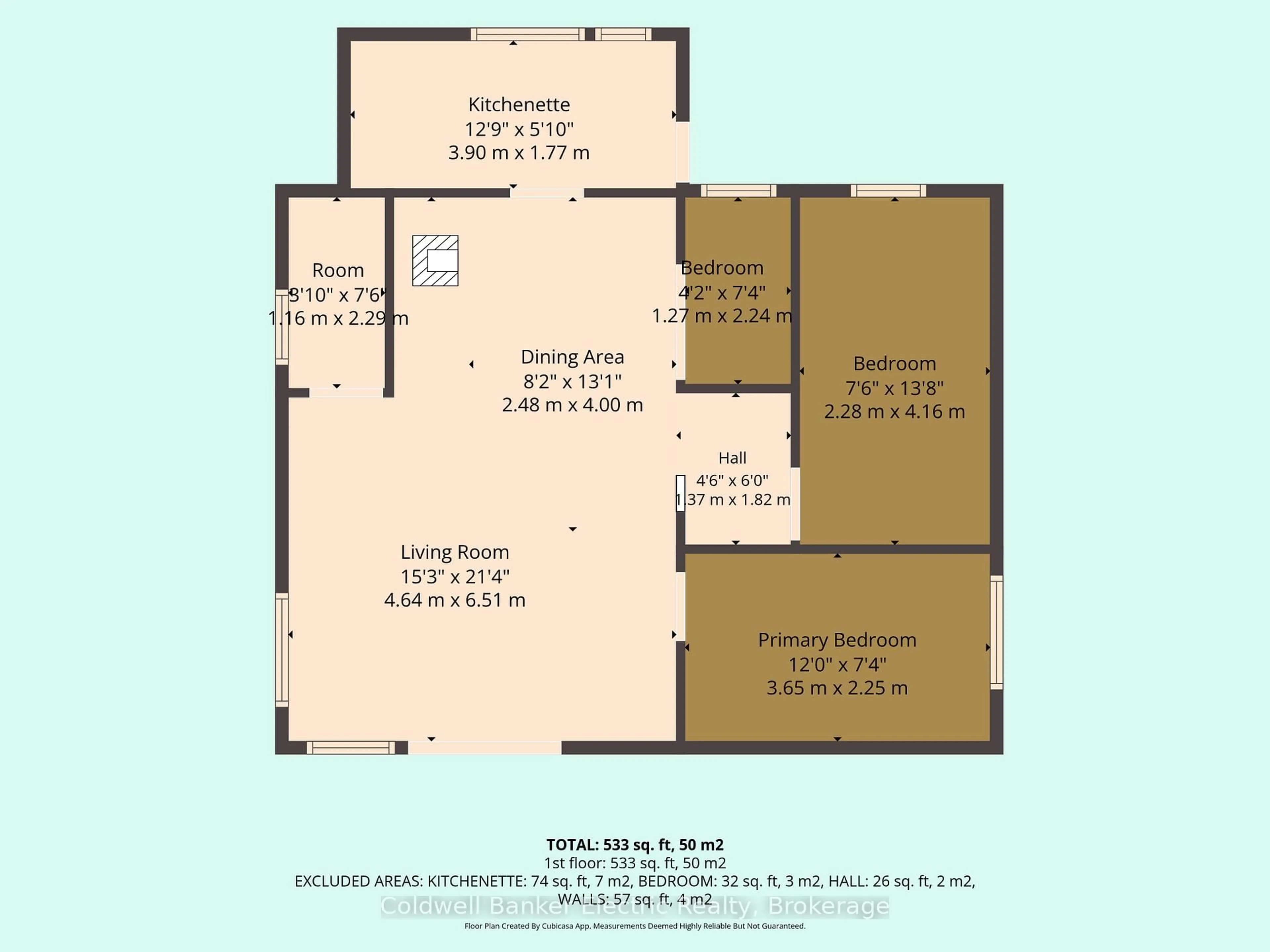 Floor plan for 49 River Rd, Kawartha Lakes Ontario K0M 1N0