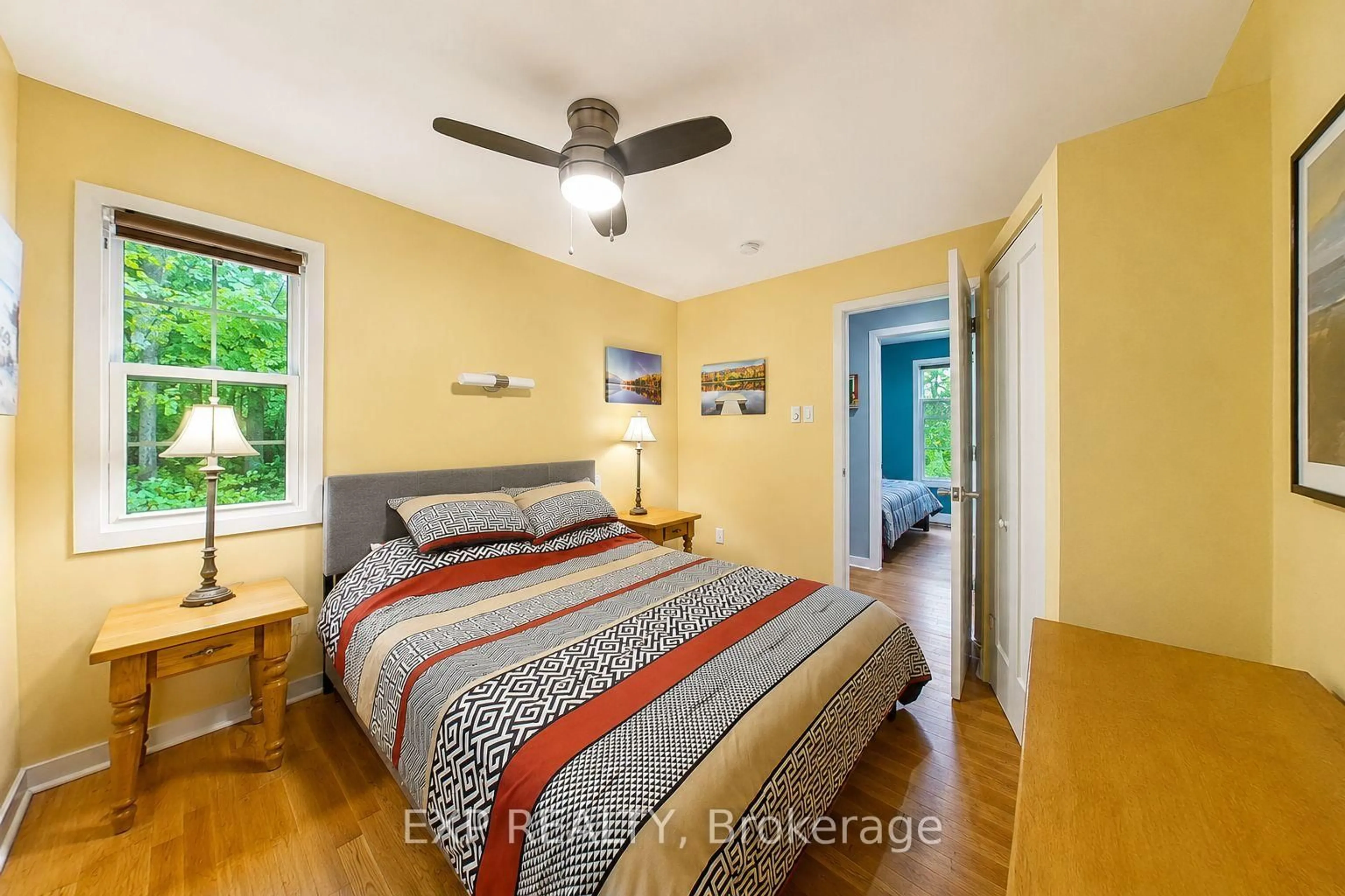 Bedroom with bed, unknown for 360 Cedar Ave, Meaford Ontario N4L 1W5