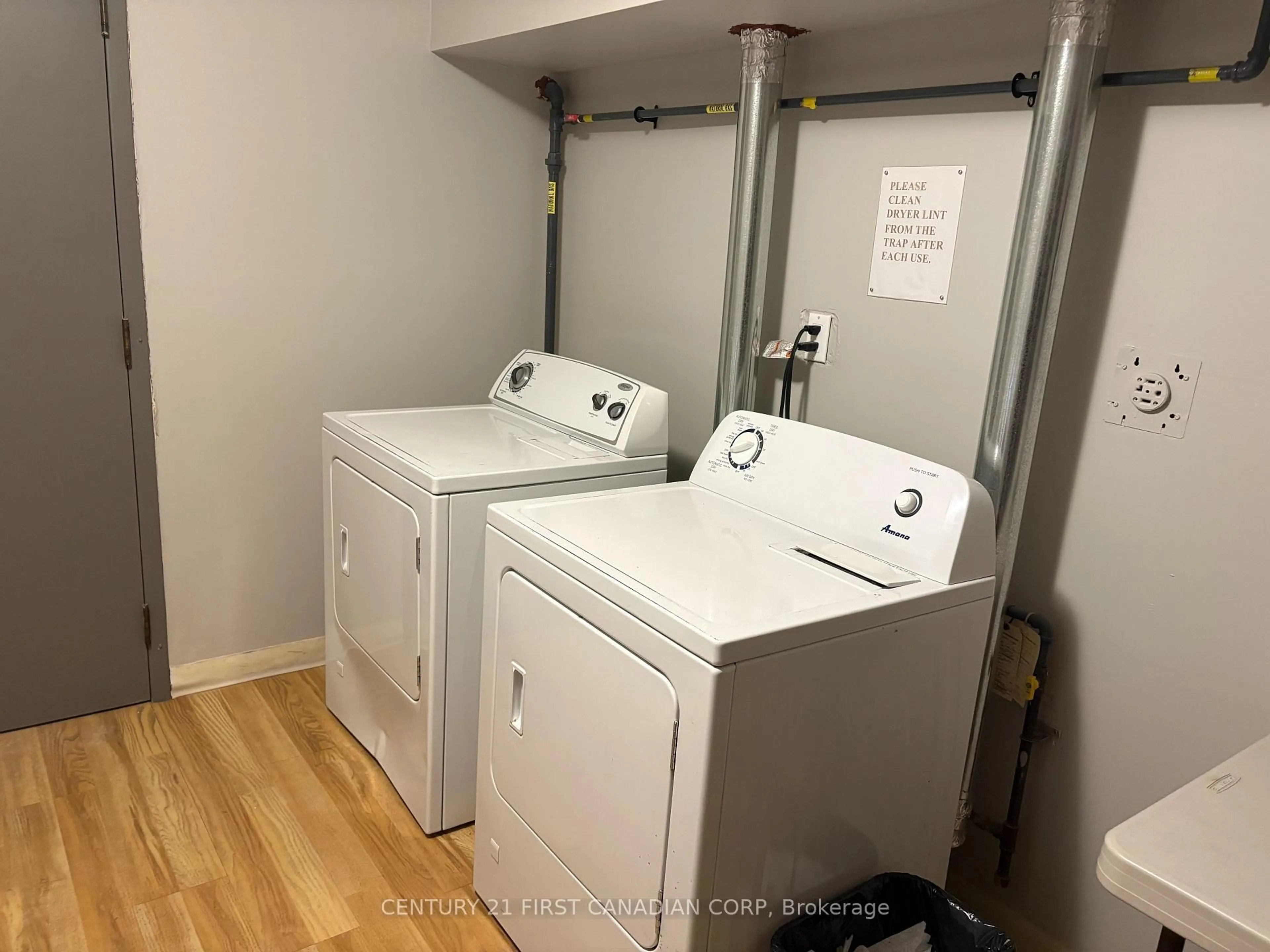 Laundry room for 1 Jacksway Cres #114, London North Ontario N5X 3T5