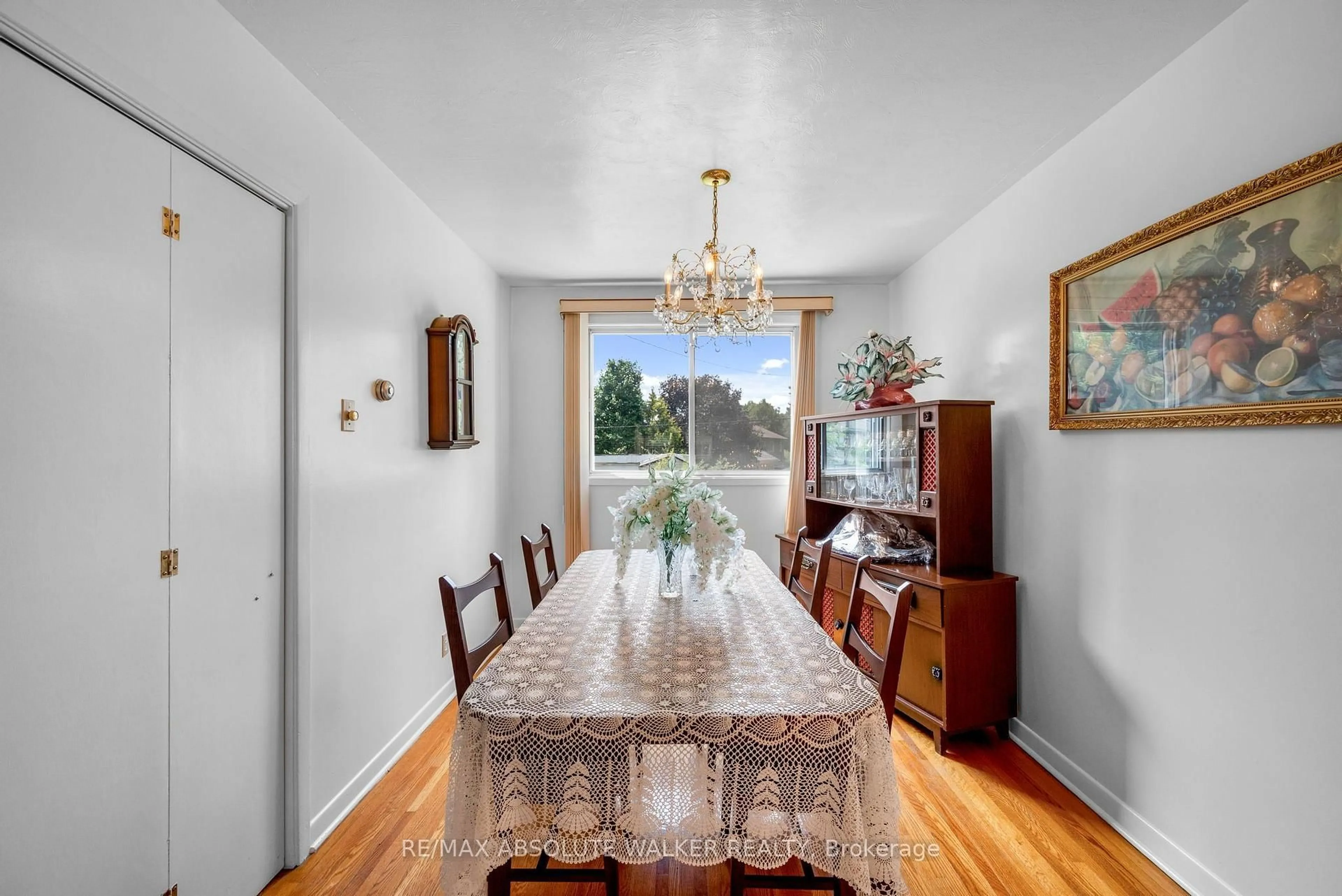 Dining room, unknown for 656 Morin St, Ottawa Ontario K1K 3G9