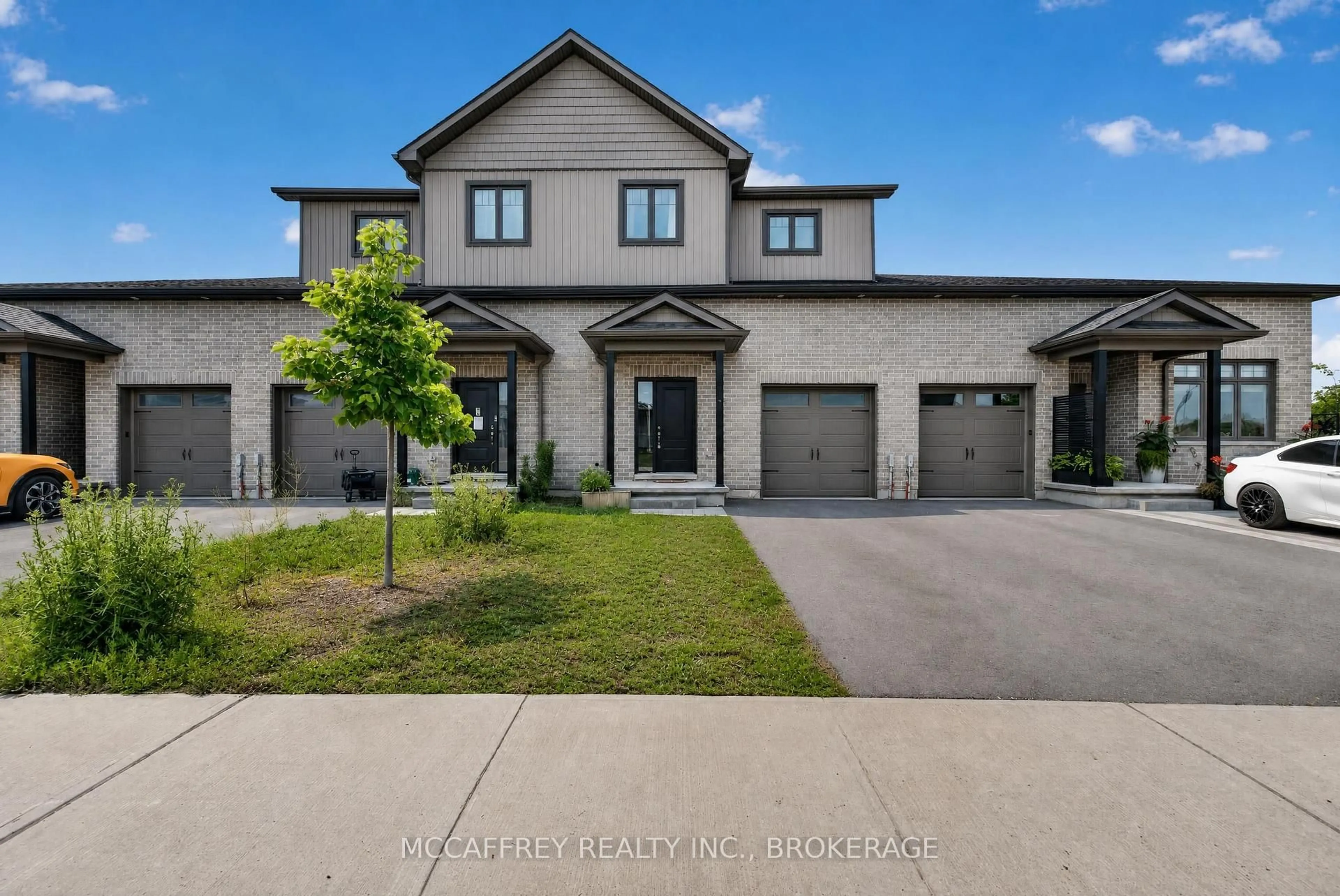 Home with brick exterior material, street for 8 Allen St, Prince Edward County Ontario K0K 2T0