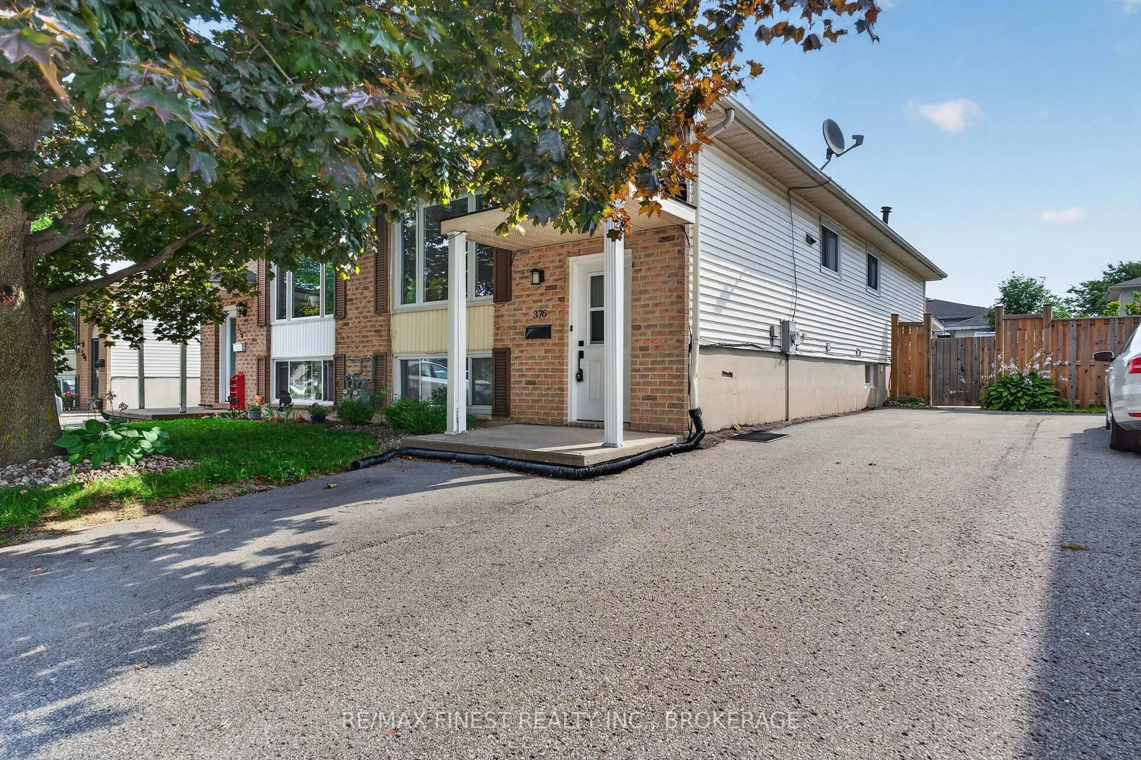 Home with brick exterior material, street for 376 Melanie Ave, Kingston Ontario K7M 8B1
