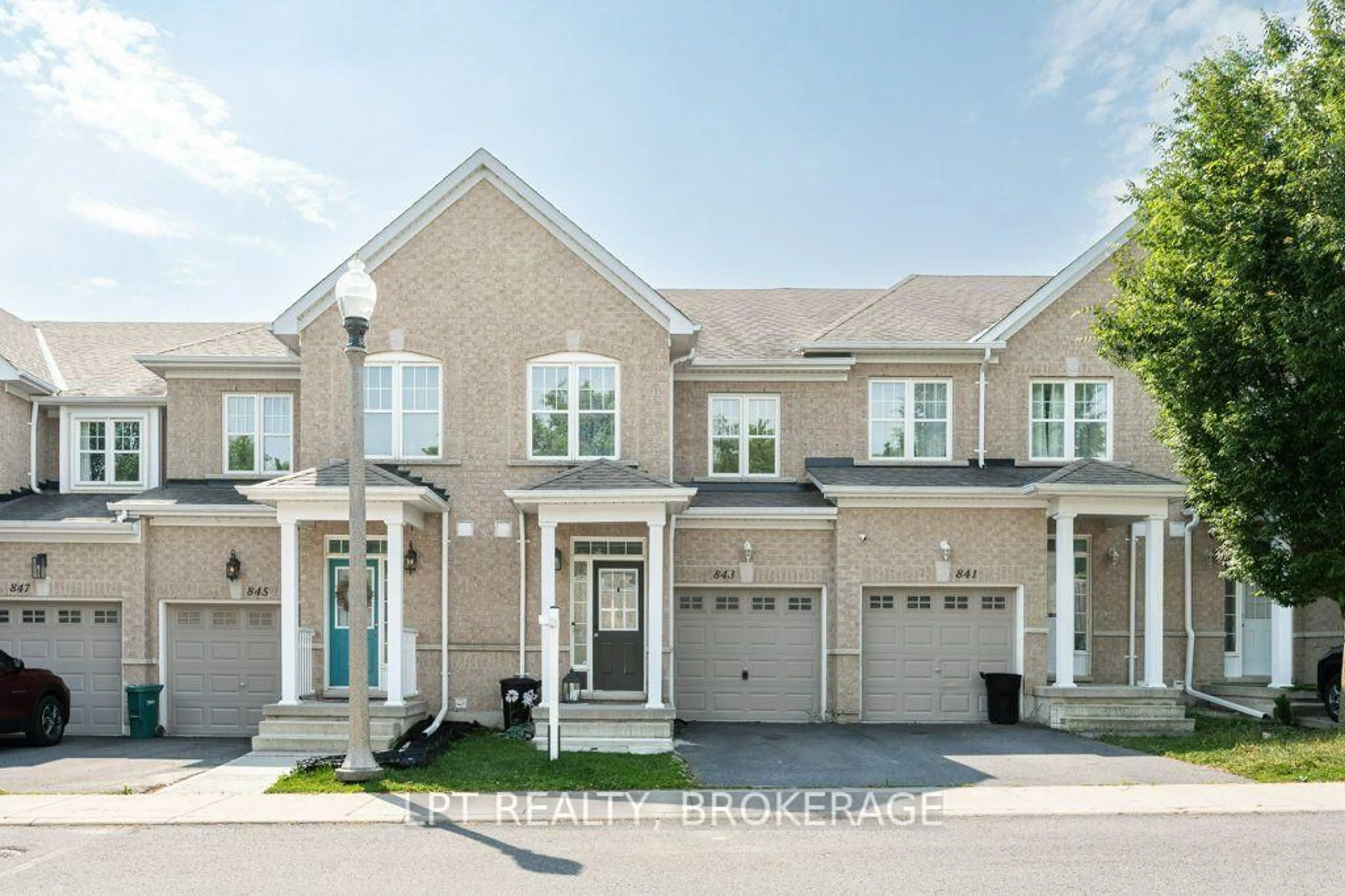 Home with brick exterior material, street for 843 Newmarket Lane, Kingston Ontario K7K 0C8