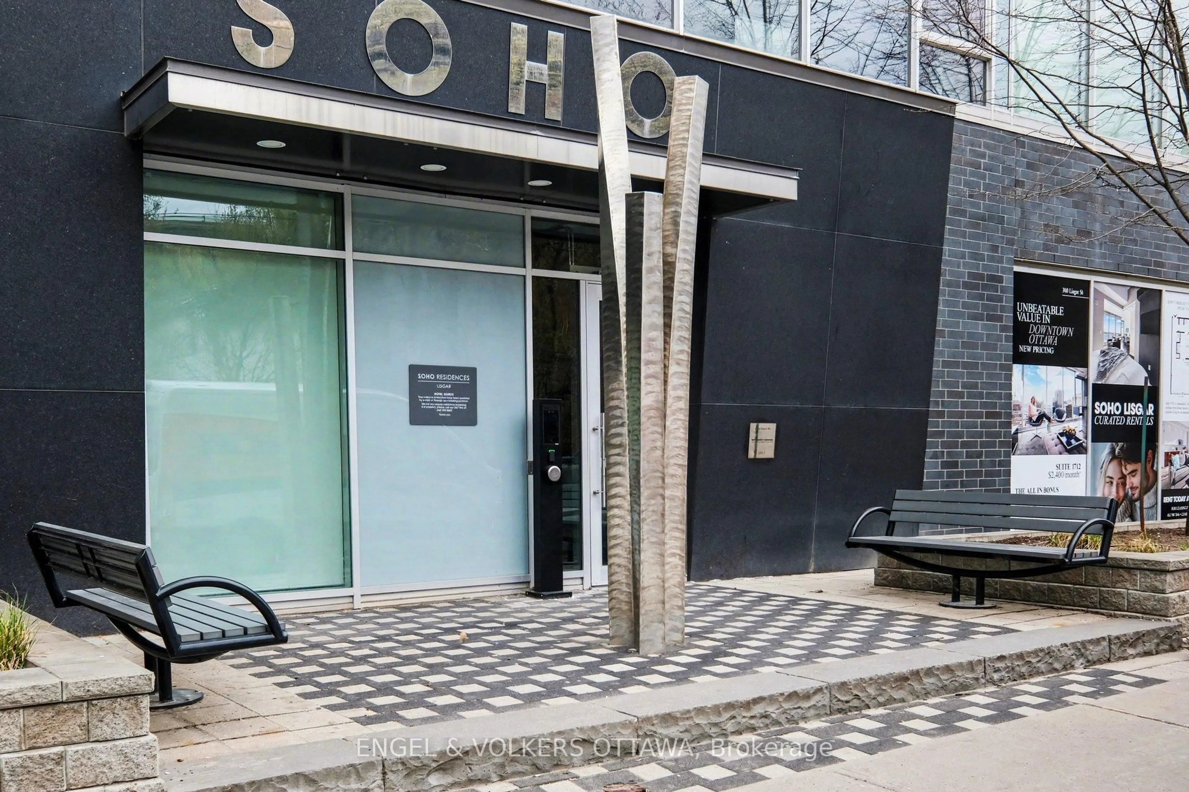 Unknown for 300 Lisgar St #513, Ottawa Ontario K2P 0E2