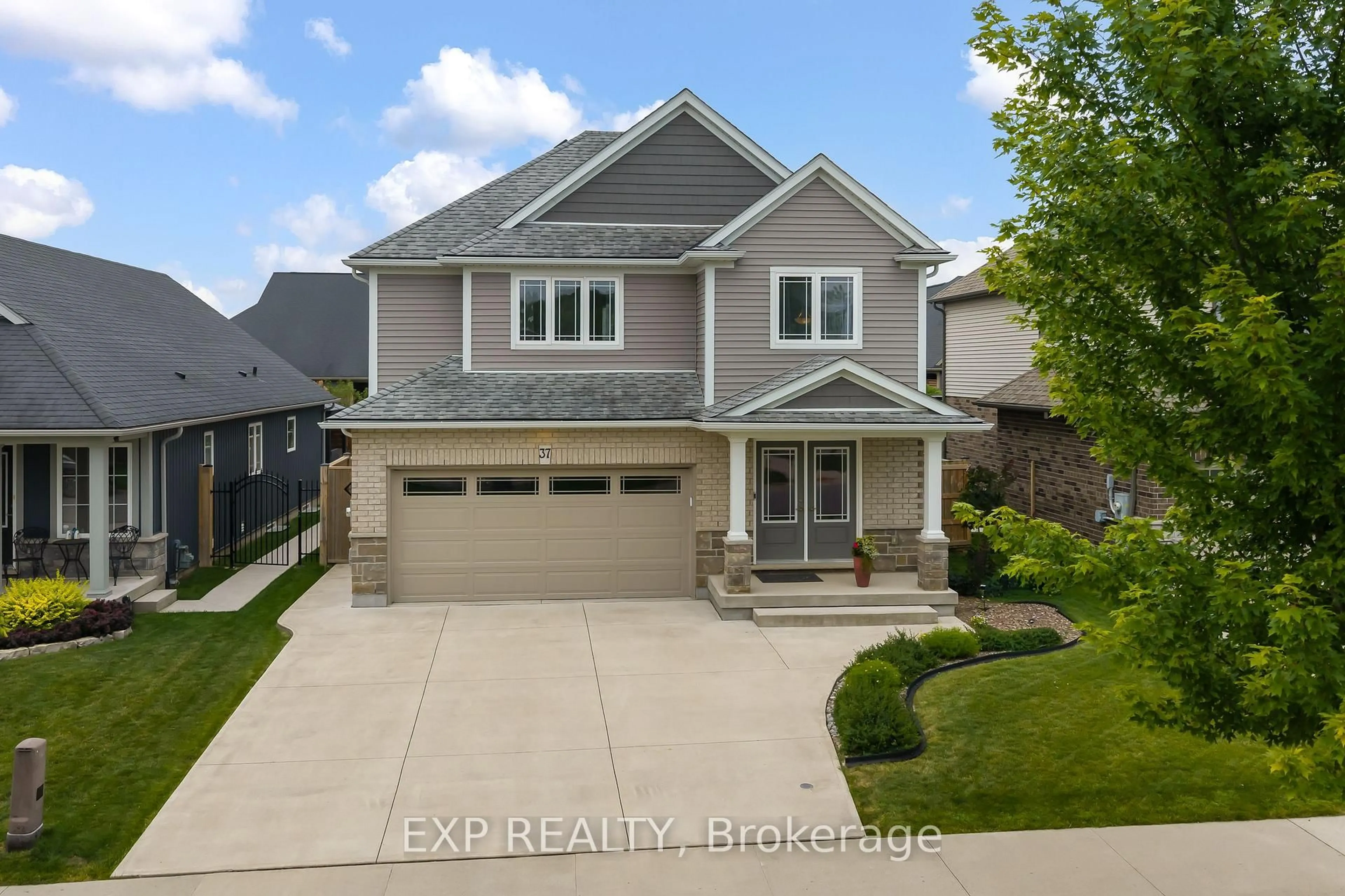 Unknown for 37 Mcfarland St, Thorold Ontario L2V 0E5