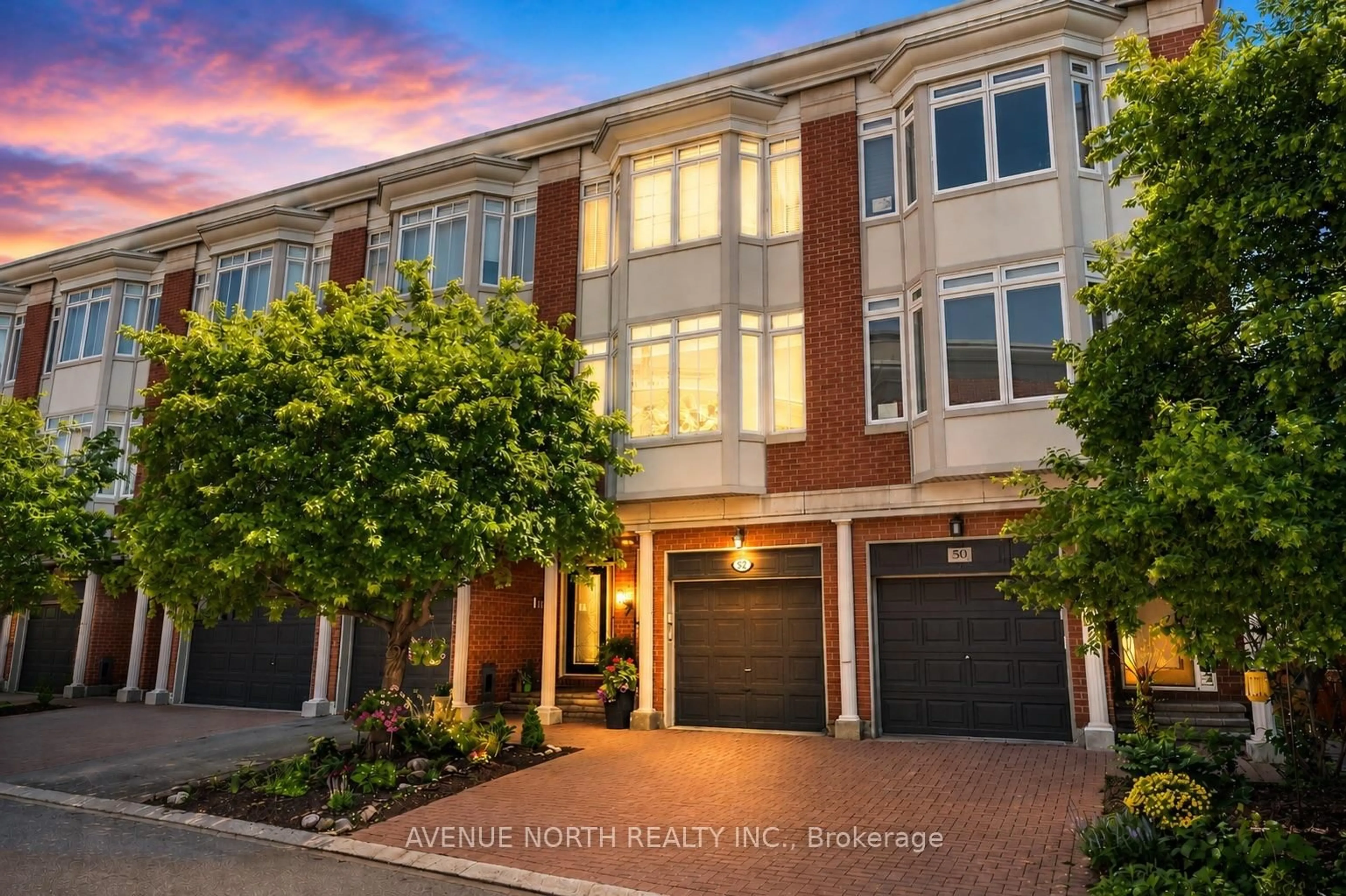 Home with brick exterior material, street for 52 Kings Landing Private, Ottawa Ontario K1S 5P8
