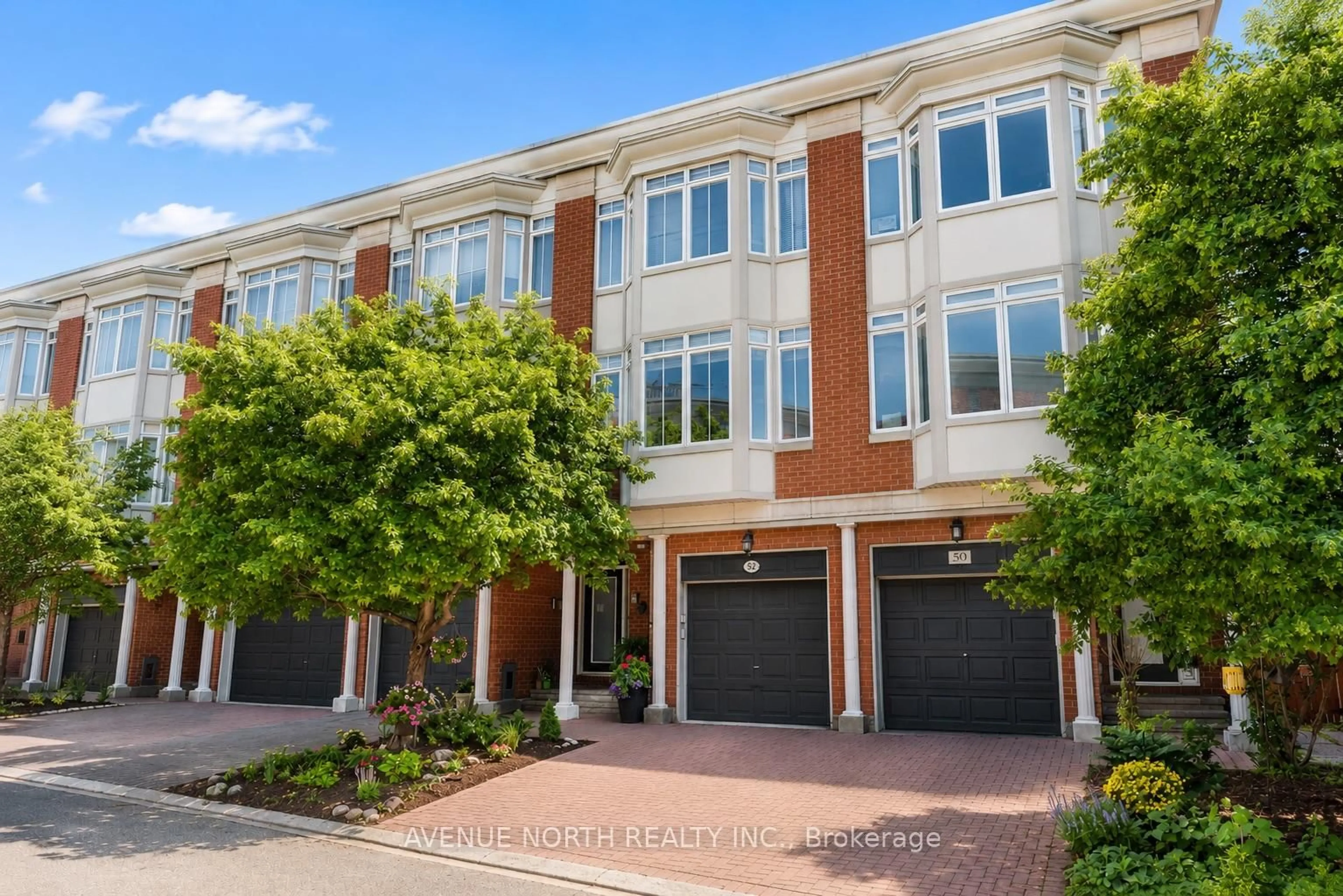 Home with brick exterior material, street for 52 Kings Landing Private, Ottawa Ontario K1S 5P8