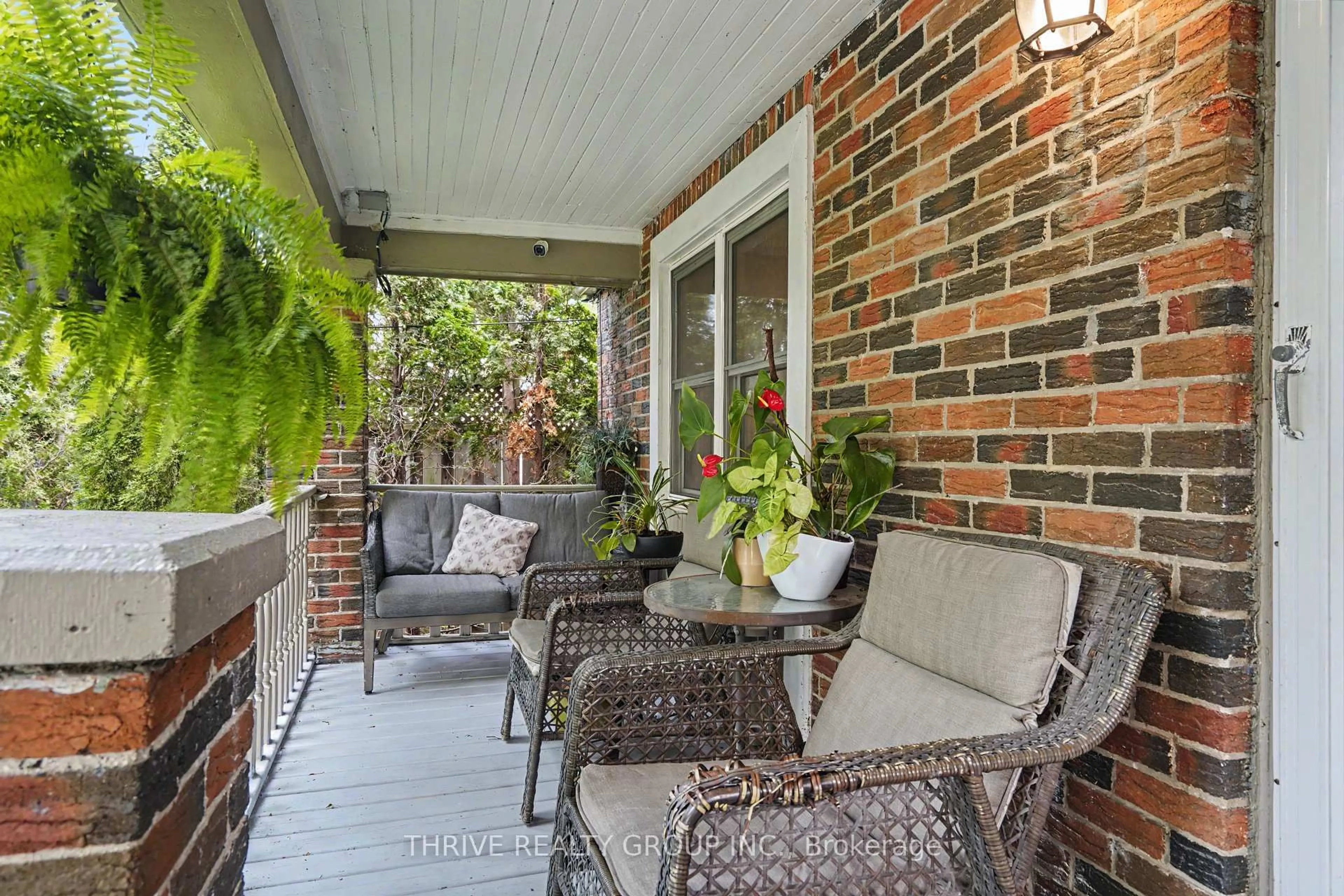 Patio, street for 10 Byron Ave, London South Ontario N6C 1C5