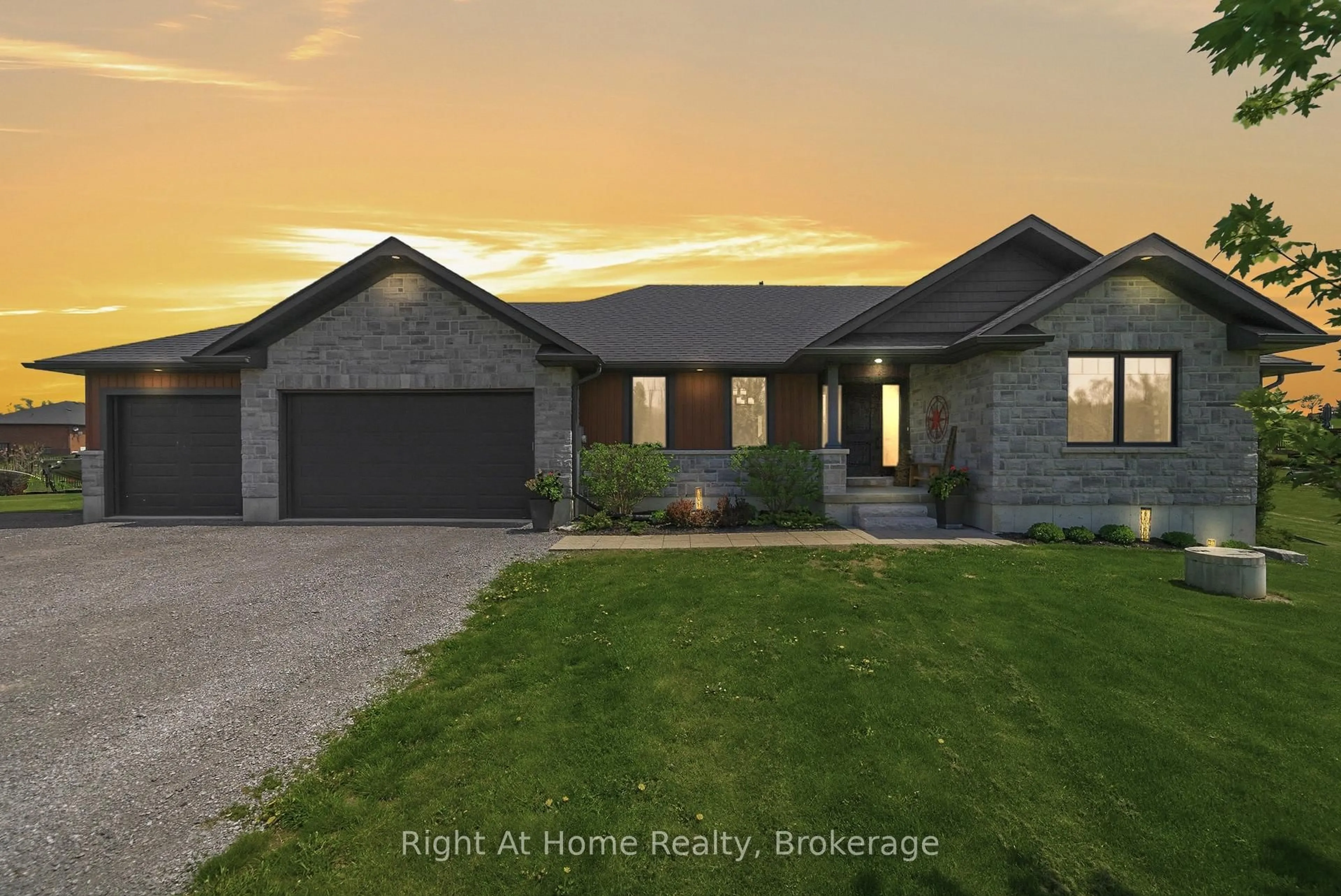 Home with brick exterior material, street for 144 Hiddenvalley Dr, Belleville Ontario K0K 2V0