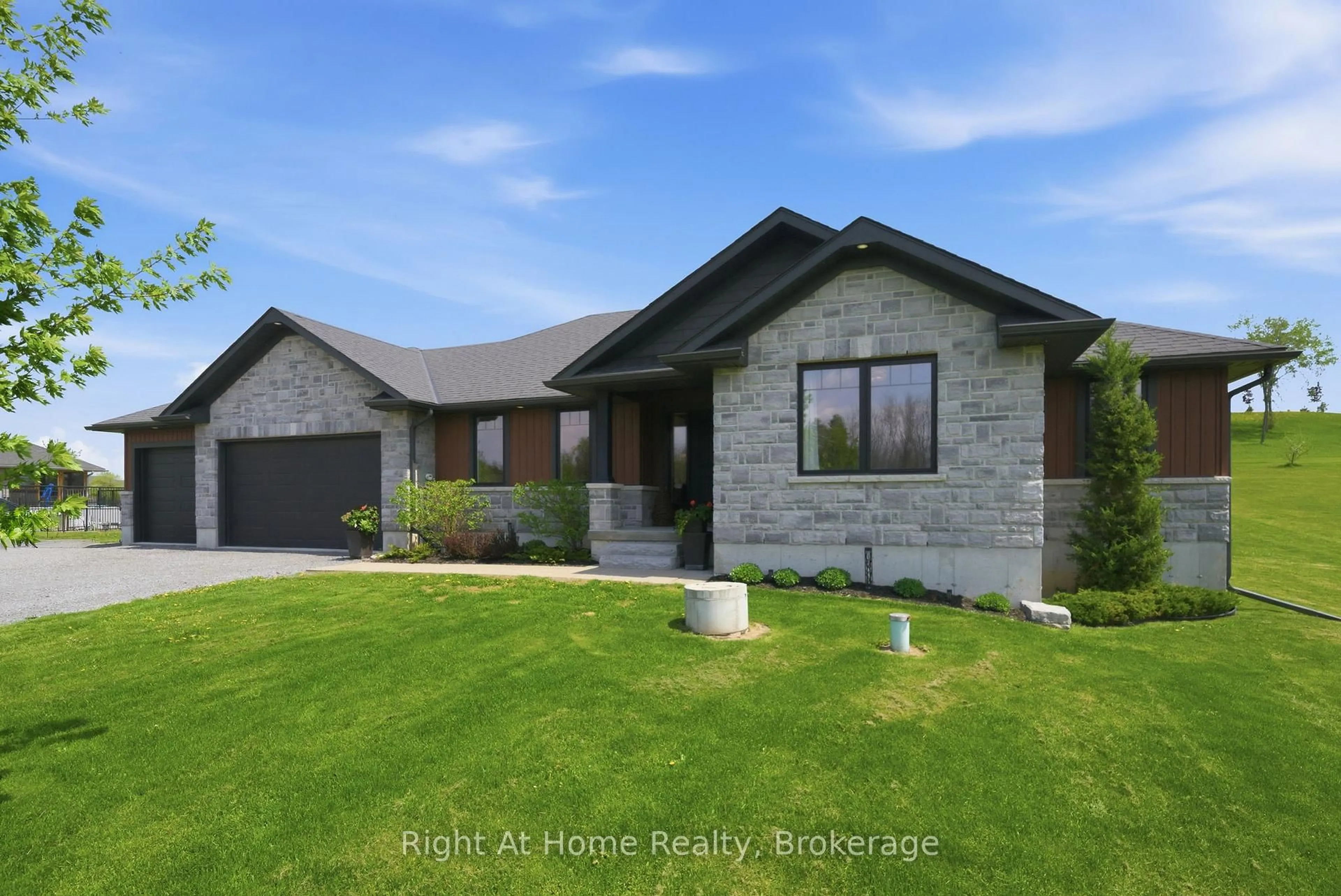 Home with brick exterior material, street for 144 Hiddenvalley Dr, Belleville Ontario K0K 2V0