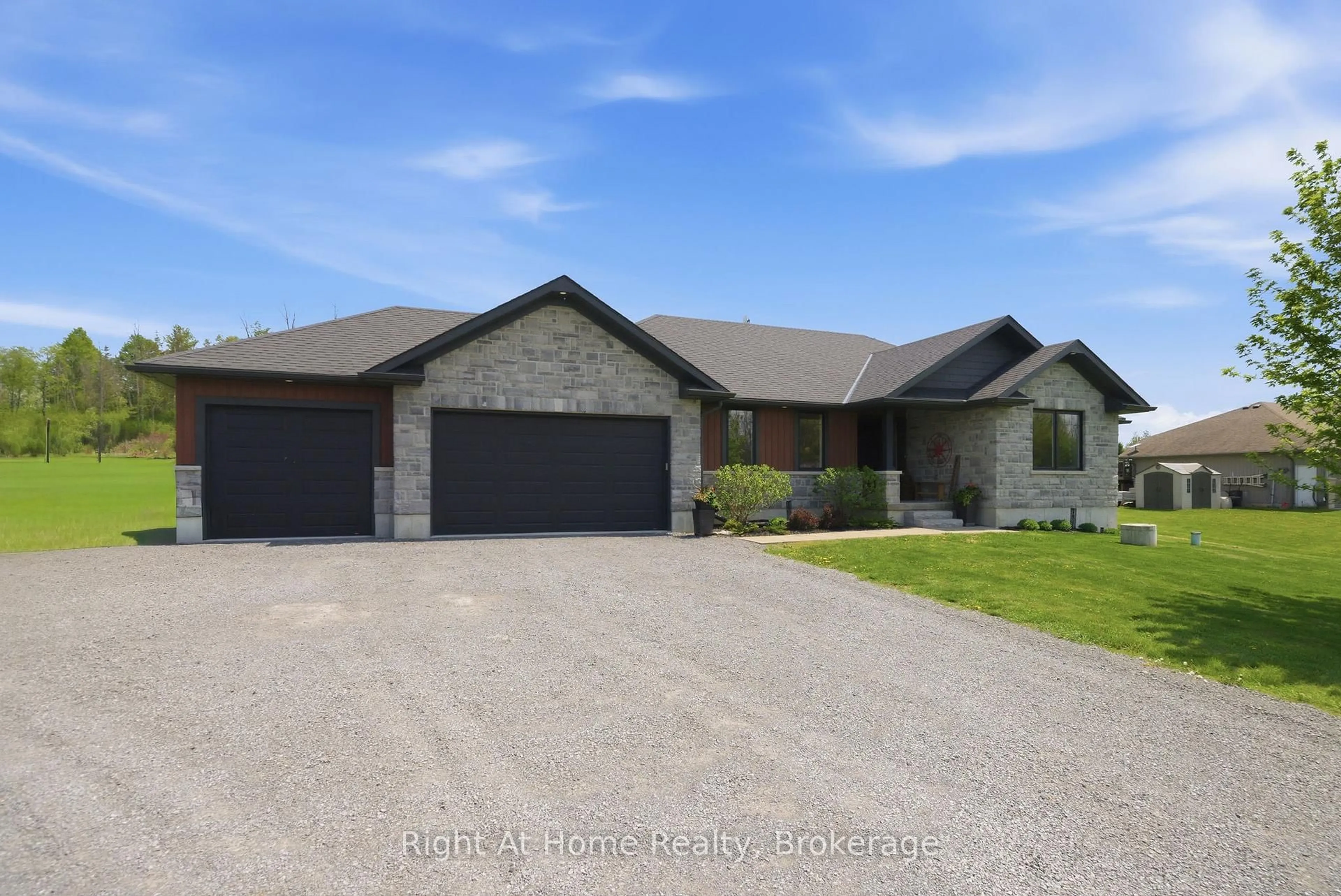Home with brick exterior material, street for 144 Hiddenvalley Dr, Belleville Ontario K0K 2V0