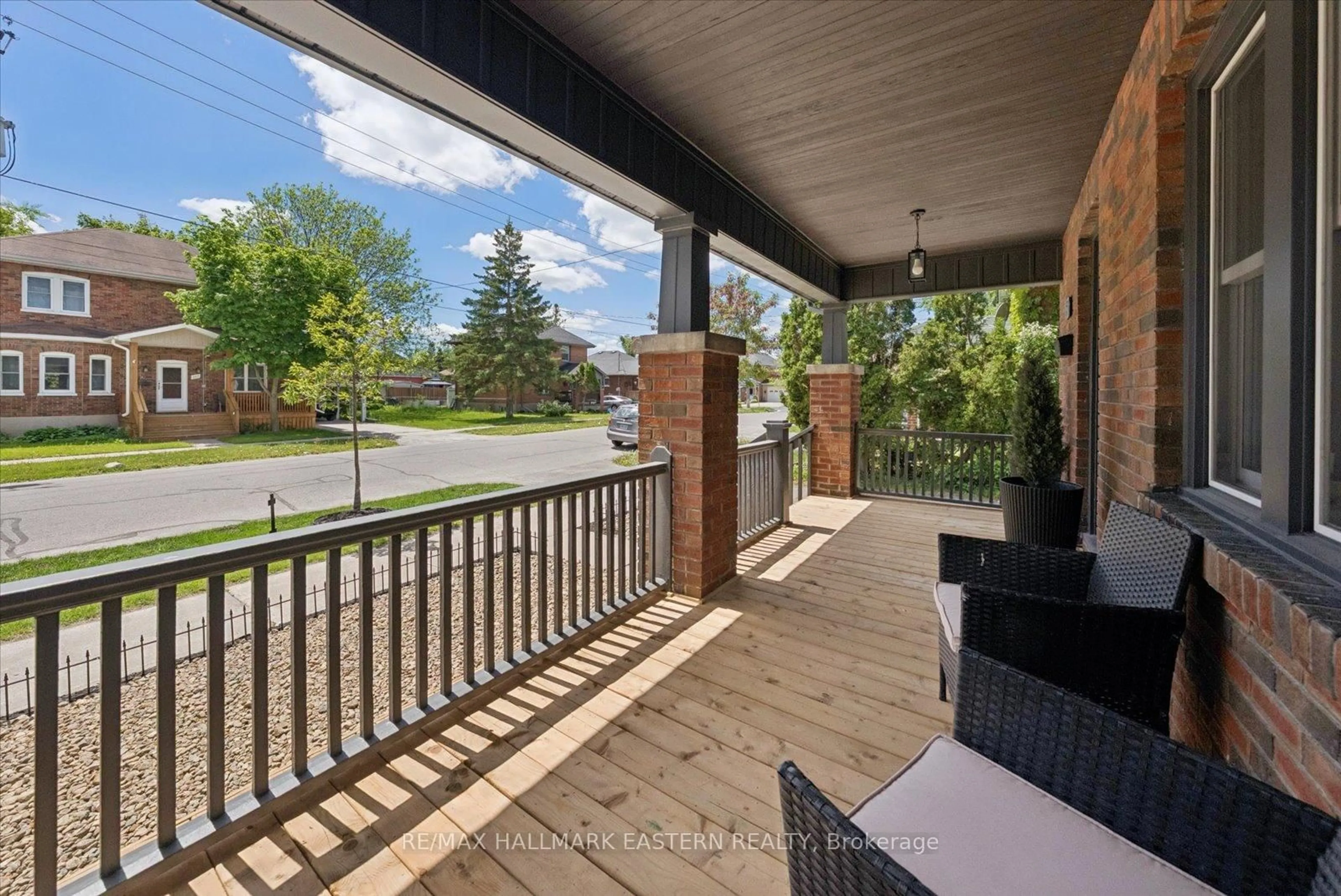 Patio, street for 590 Douglas Ave, Peterborough Ontario K9J 4L1