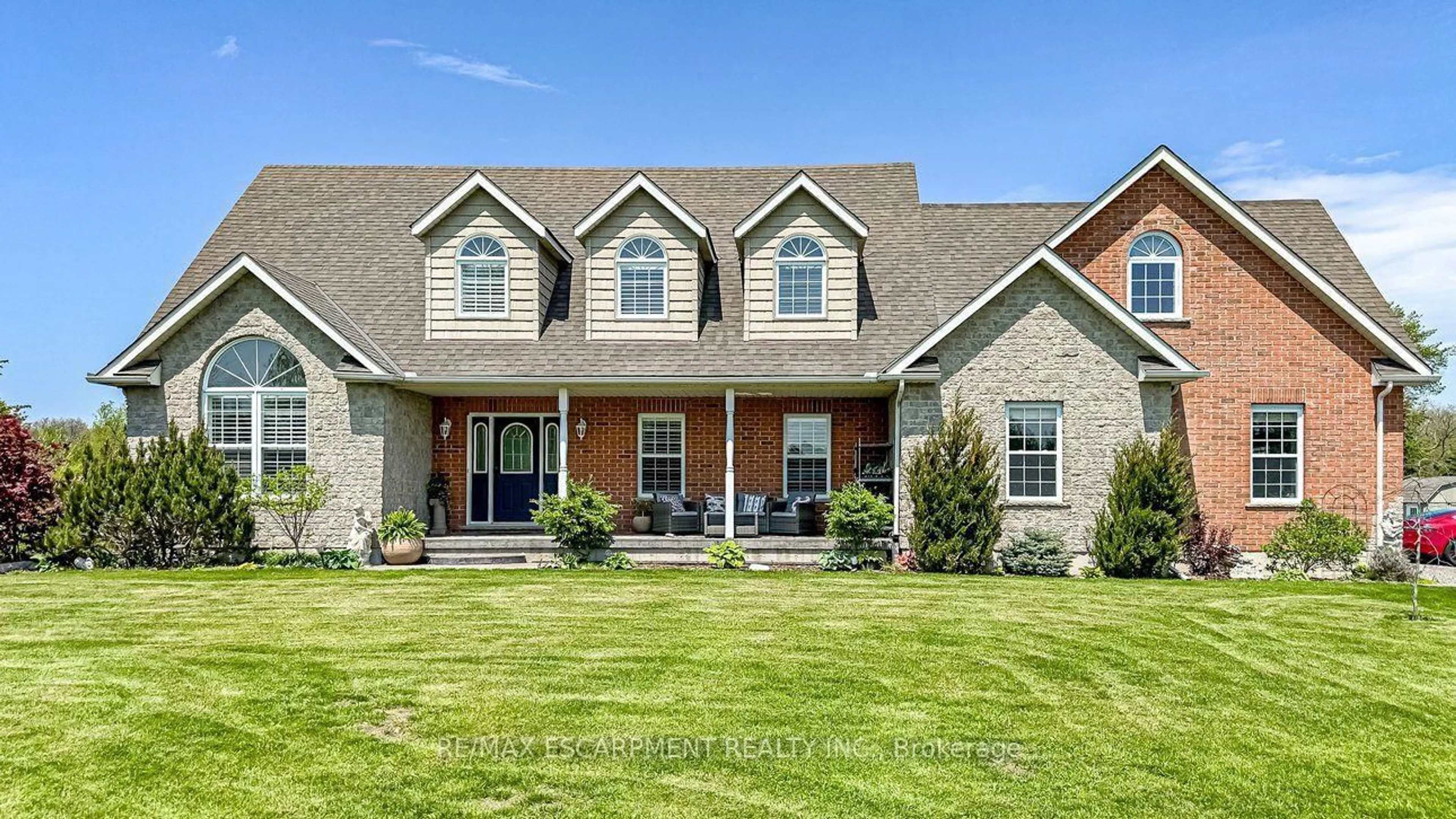 Home with brick exterior material, street for 32A Haldimand Tr, Haldimand Ontario N1A 1W9