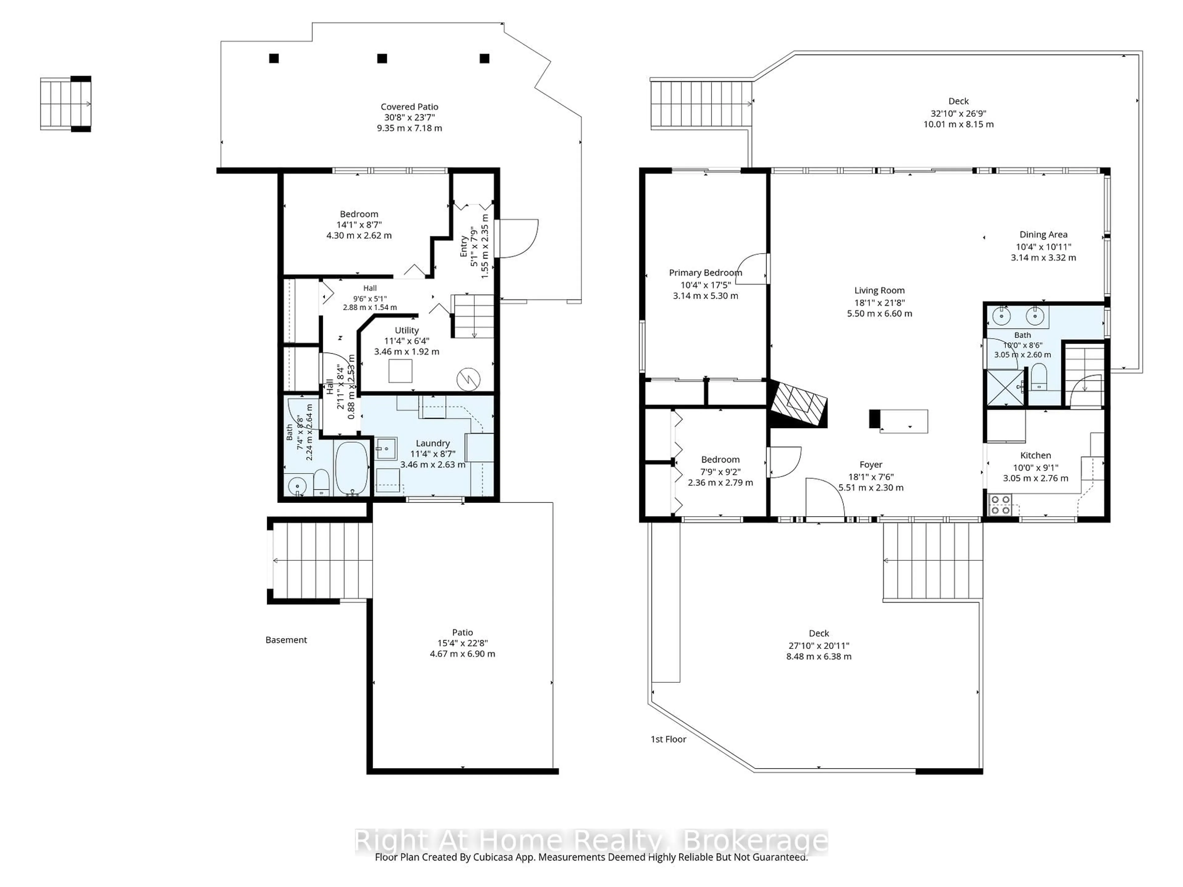 Floor plan for 7508 Bamsey Dr, Hamilton Township Ontario K0L 1E0
