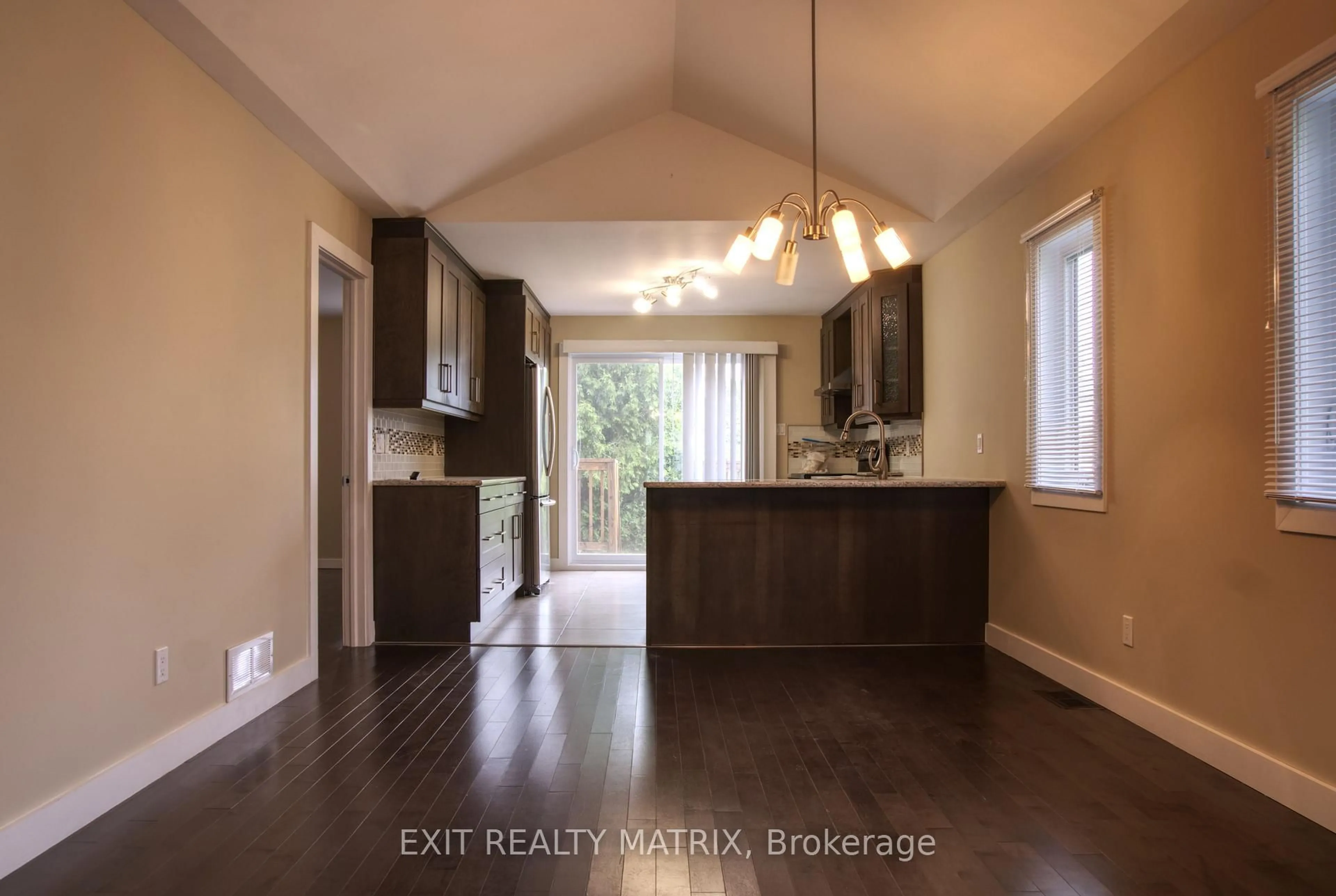 Open concept kitchen, unknown for 1557 Belcourt Blvd, Orleans Ontario K1C 1M3