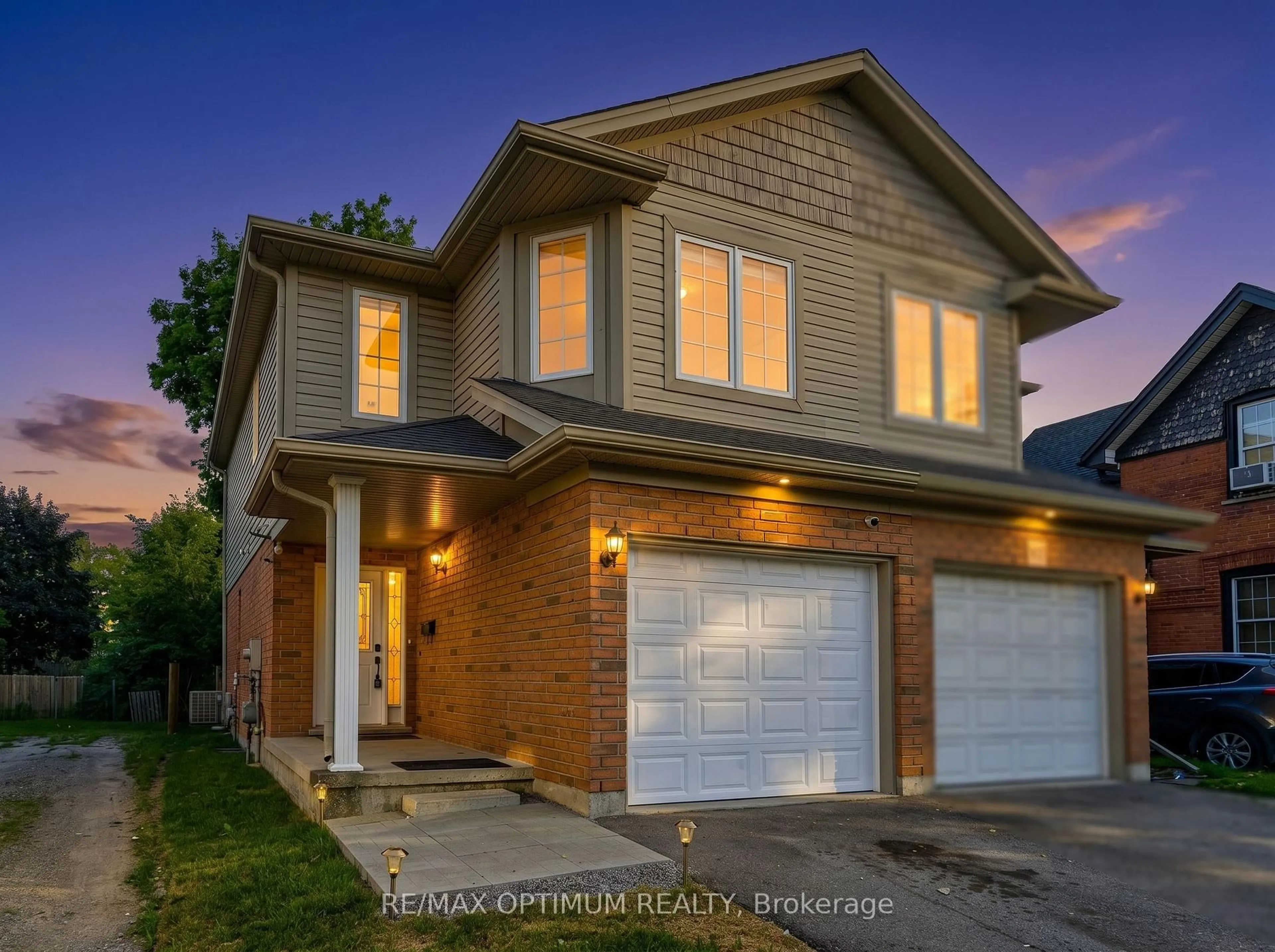 Home with brick exterior material, street for 345 Dalhousie St, Brantford Ontario N3S 3V9