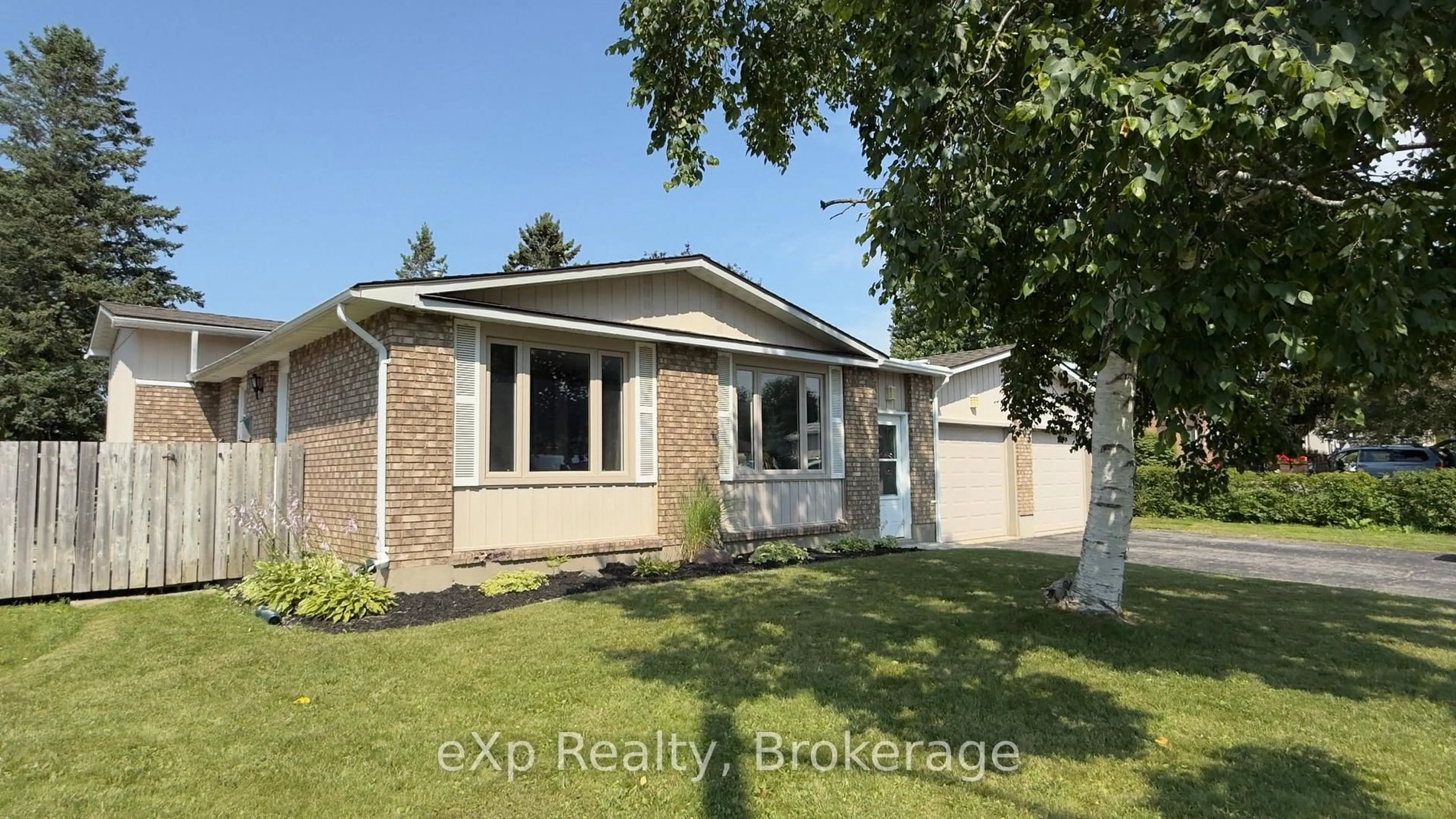 Home with brick exterior material, street for 403 Highland Dr, Kincardine Ontario N2Z 1X3