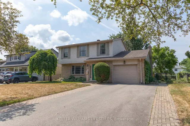 203 McMaster Crt, London South 3