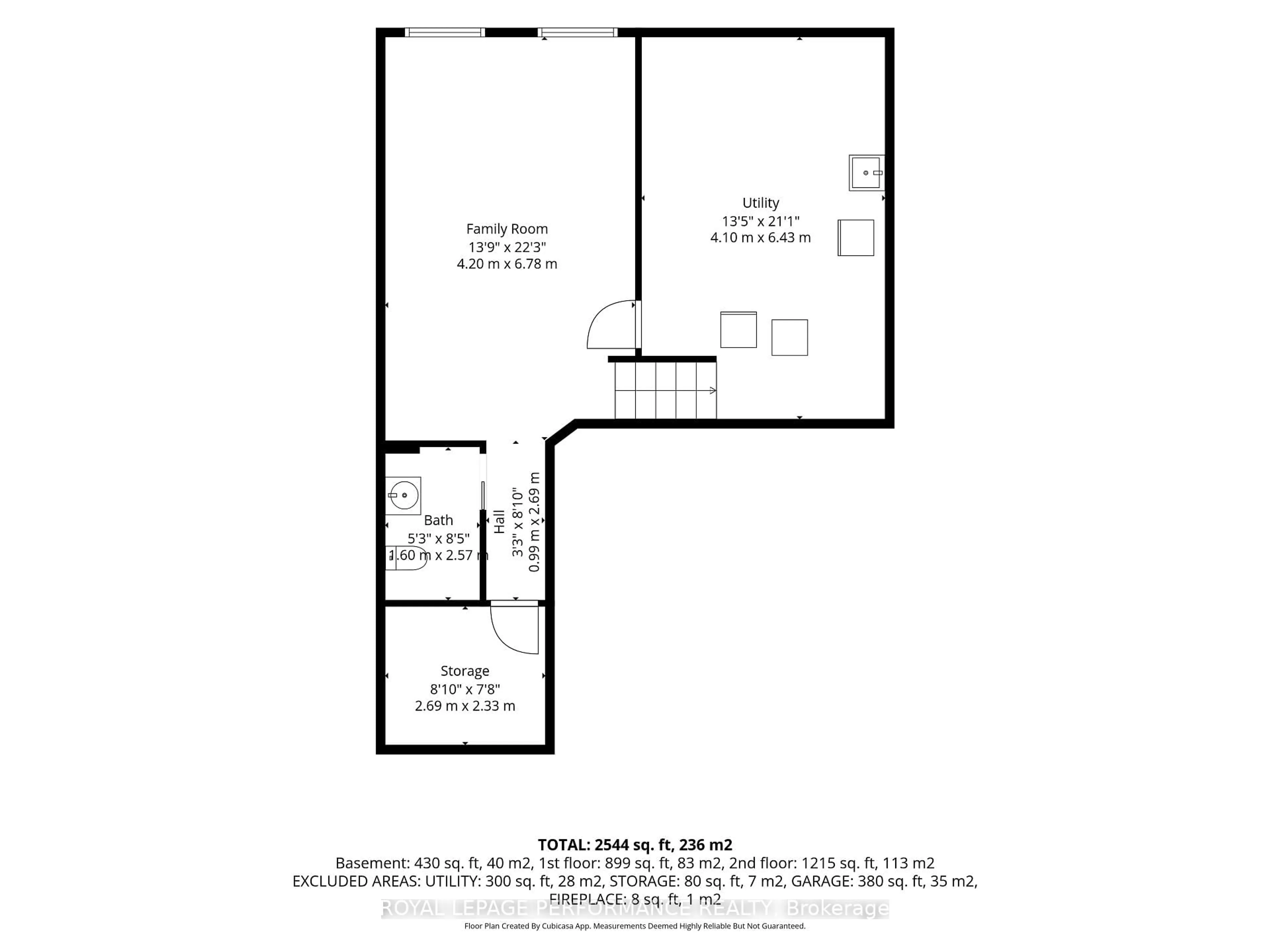 Floor plan for 210 Spindrift Circ, Manotick Ontario K4M 1J8