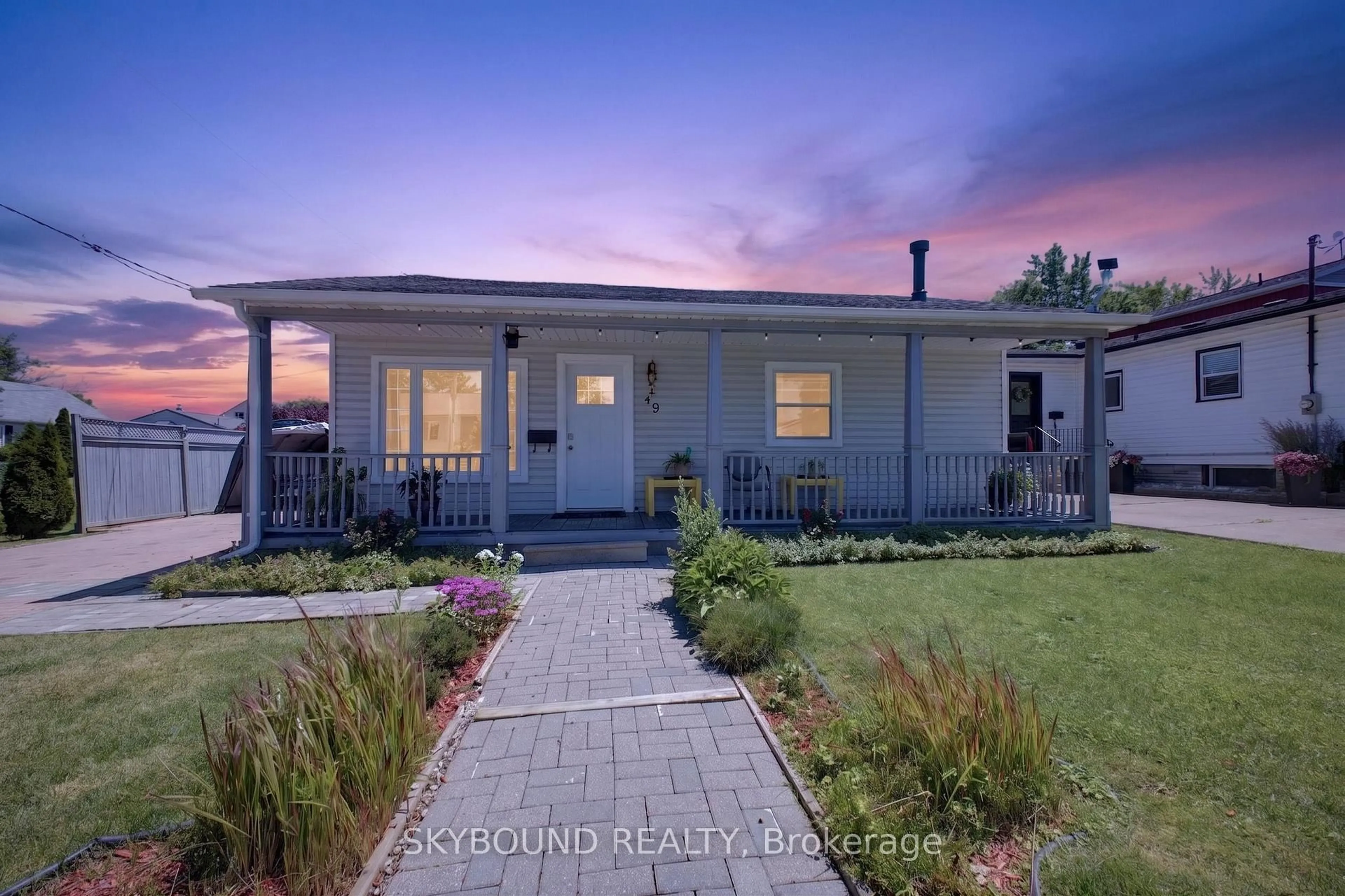 Unknown for 49 Powerview Ave, St. Catharines Ontario L2S 1V6