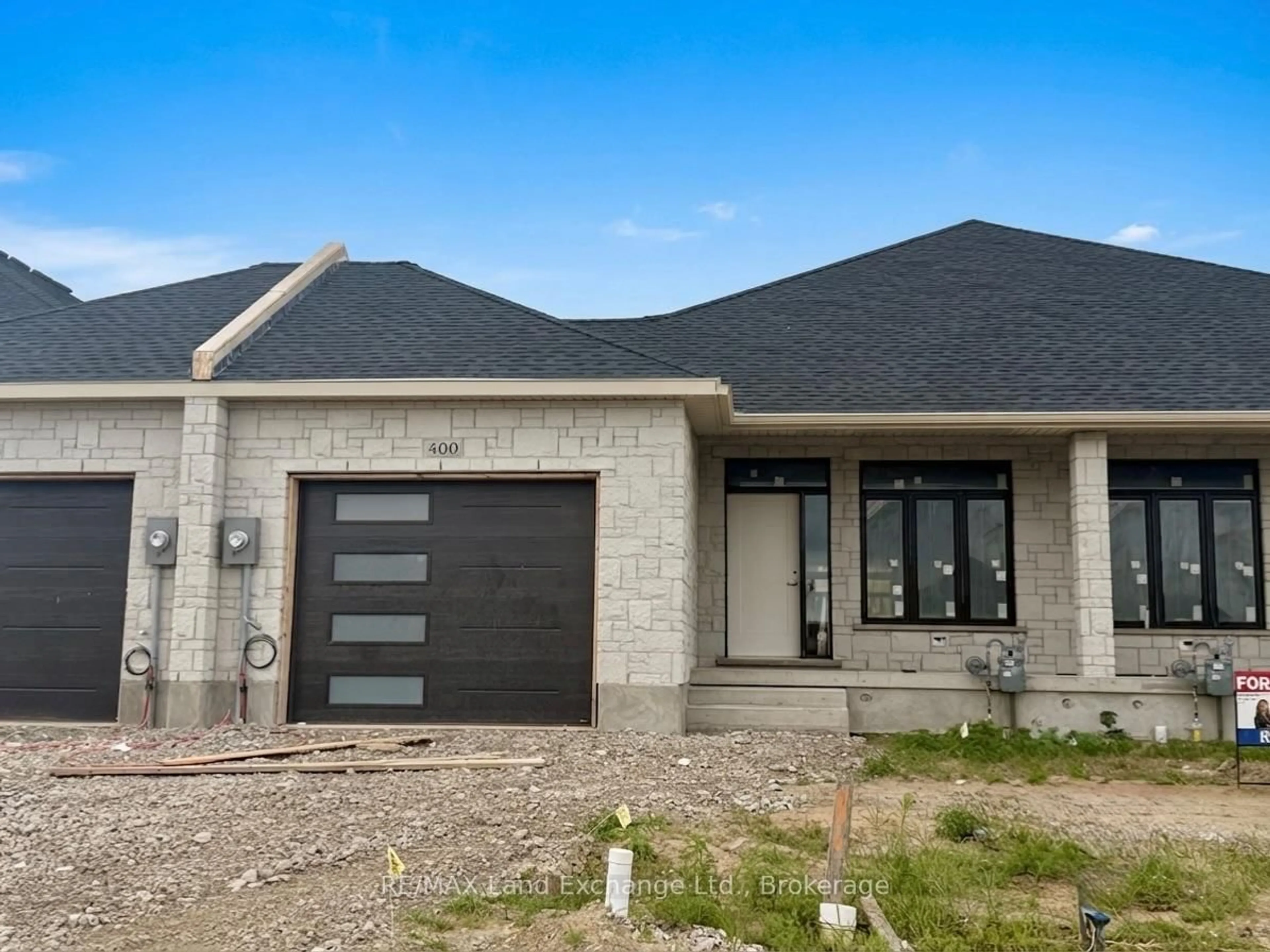 Home with brick exterior material, street for 400 Rosner Dr, Saugeen Shores Ontario N0H 2C8