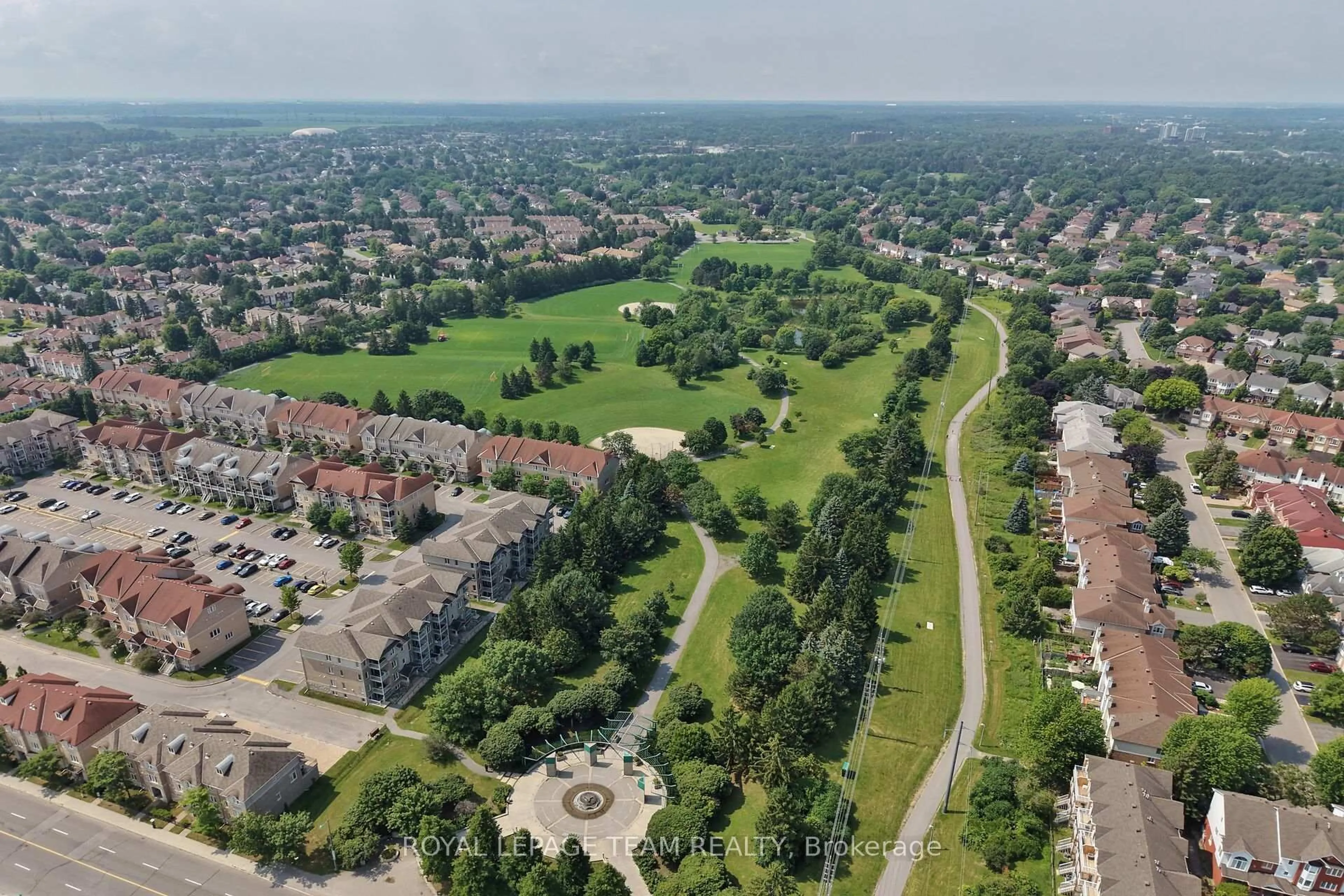 A pic from outside/outdoor area/front of a property/back of a property/a pic from drone, street for 355 Paseo Private #3, Ottawa Ontario K2G 4N7