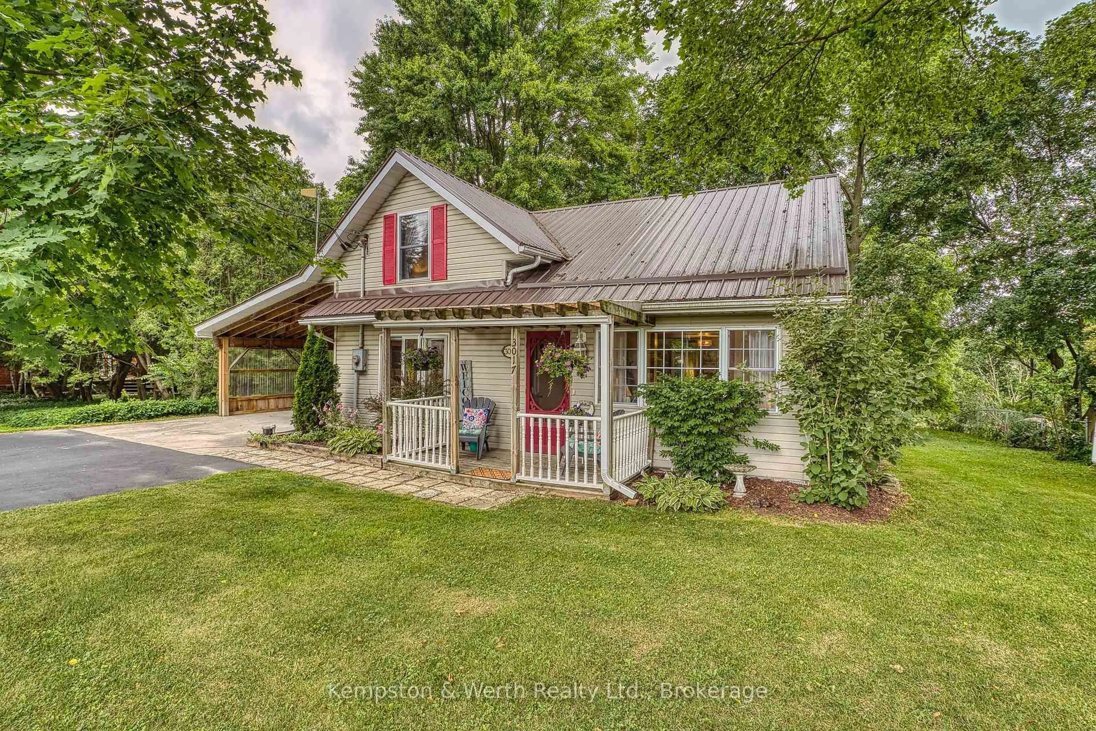 Unknown for 3017 Louisa St, Howick Ontario N0G 1V0