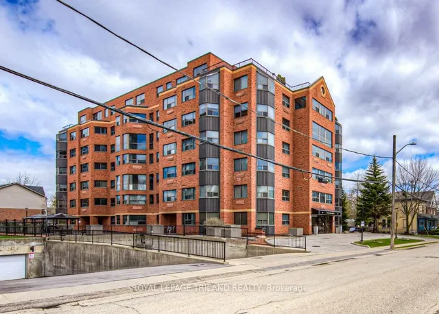 20 Ellen St #403, Kitchener 3