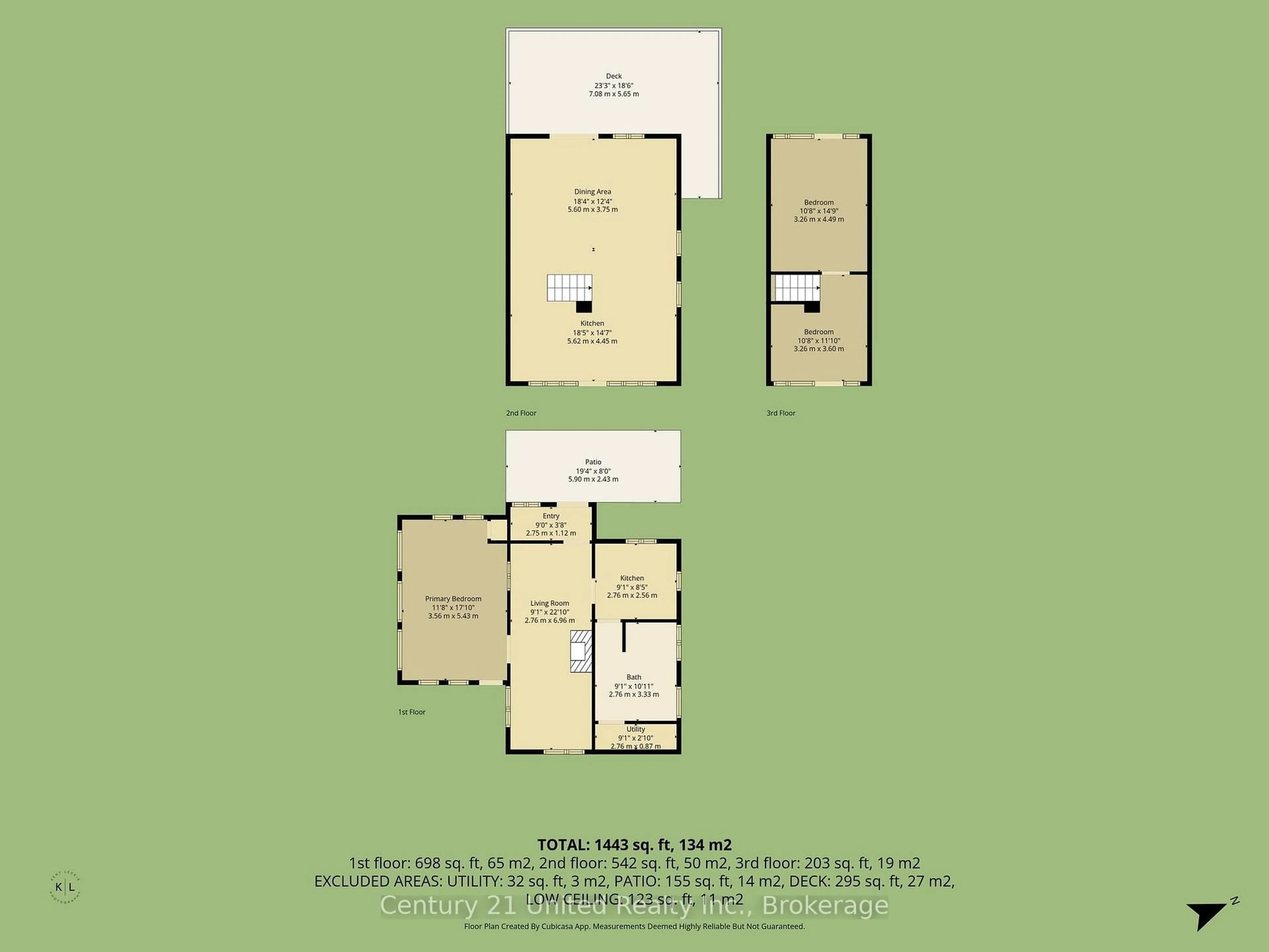 Floor plan for 176 Robins Rd, Alnwick/Haldimand Ontario K0K 2X0