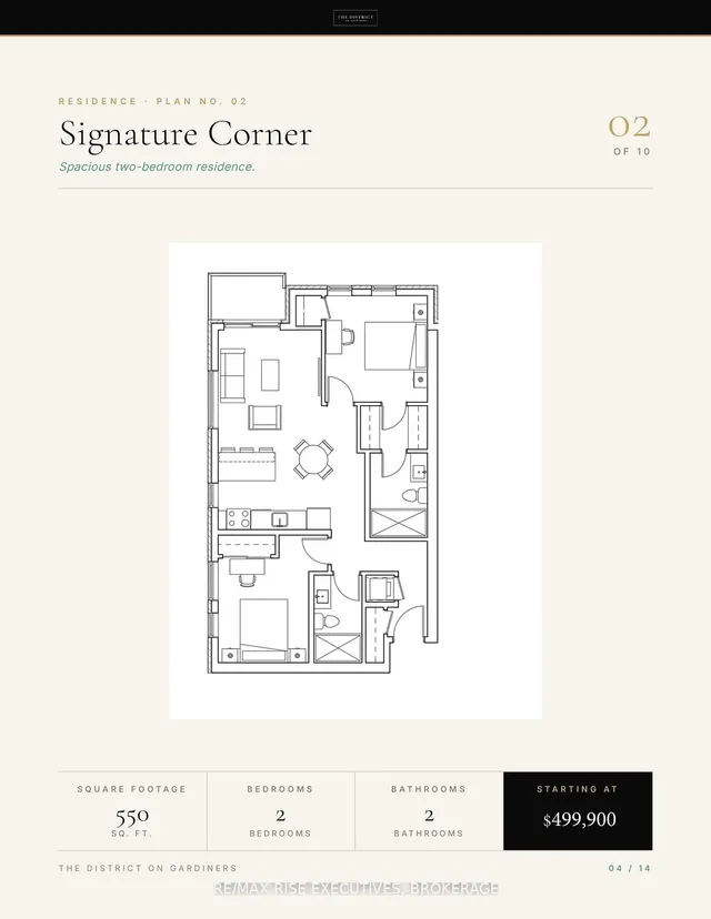 820 GARDINERS Rd #207, Kingston 2
