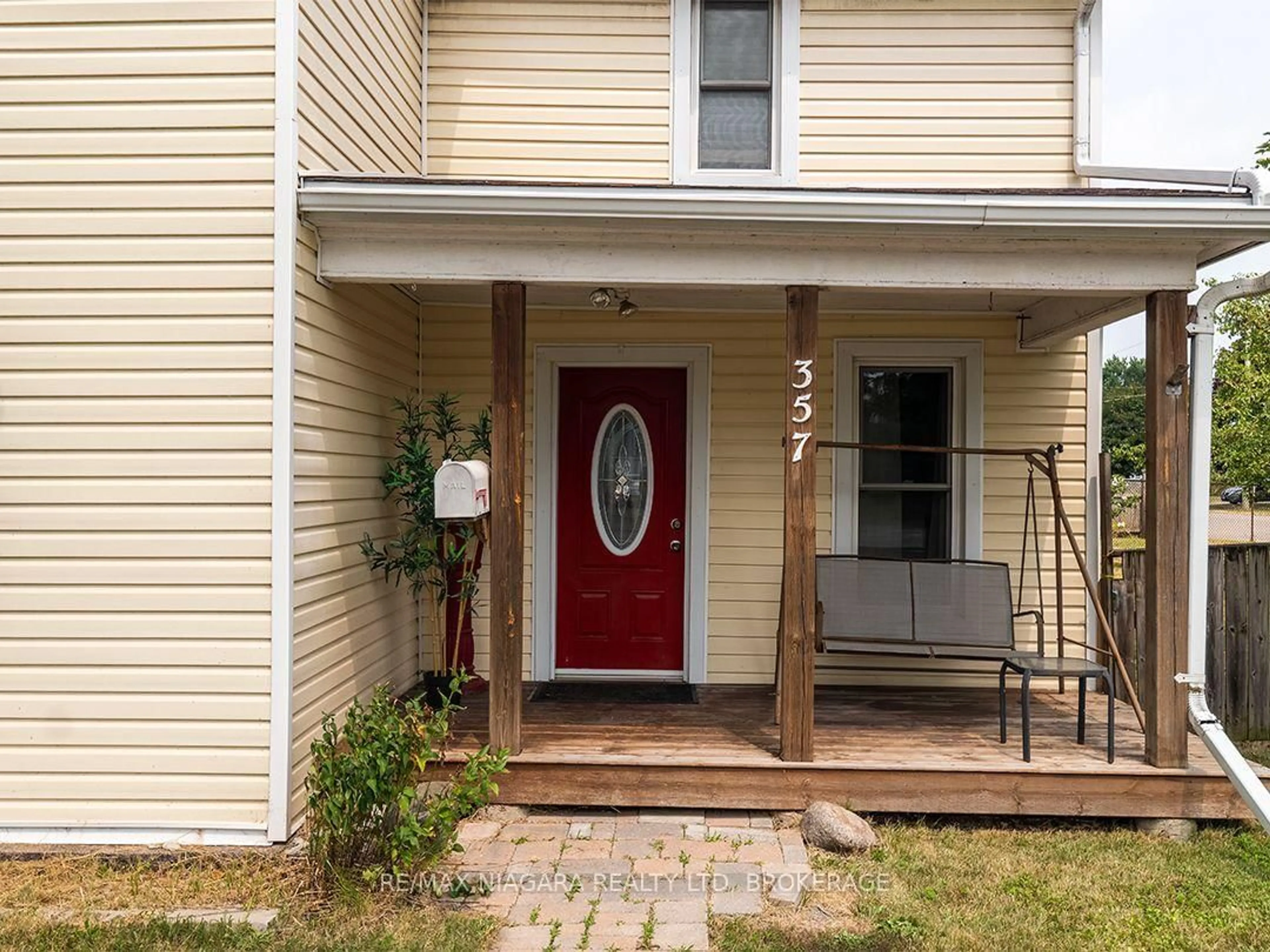 Unknown for 357 Main St, Port Colborne Ontario L3K 3V9