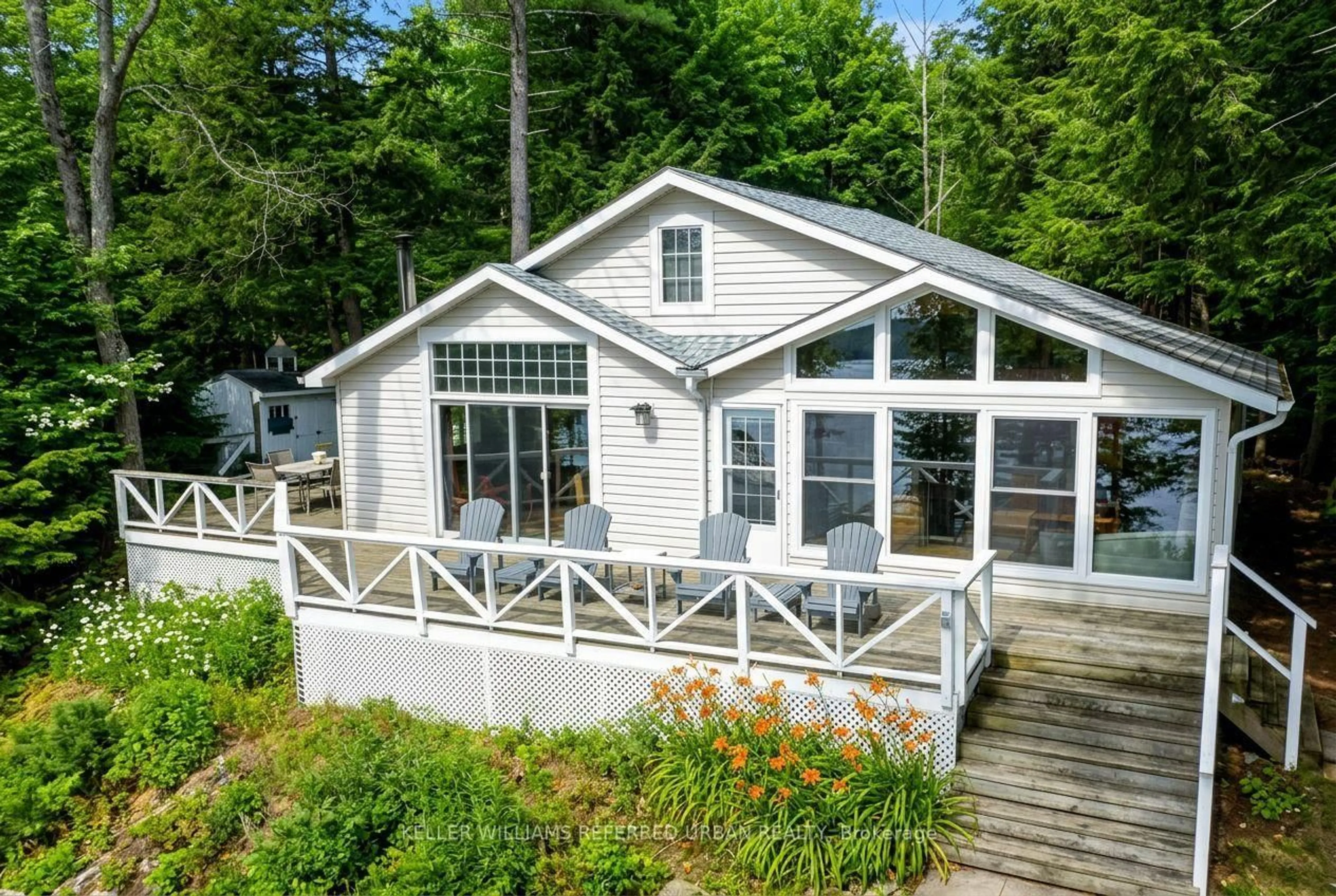 Unknown for 1118 Pine Lake Shores, Bracebridge Ontario P1L 1X3