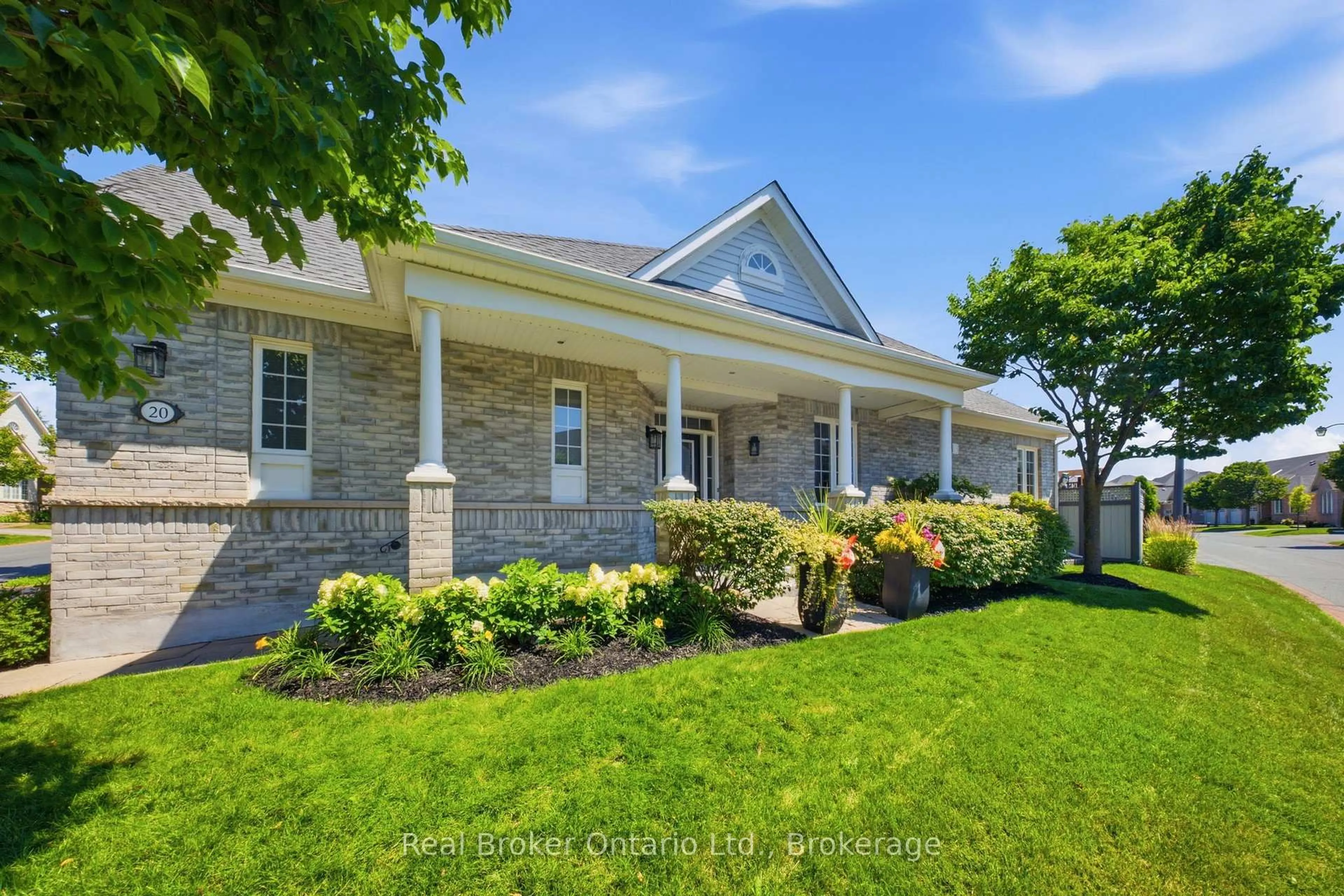 Unknown for 20 Shortreed Lane, Port Hope Ontario L1A 0A4