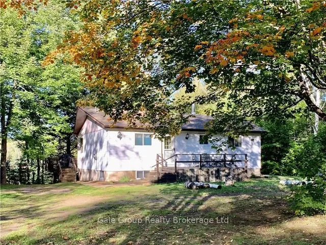 64 Bentley Lake Loop, Bancroft