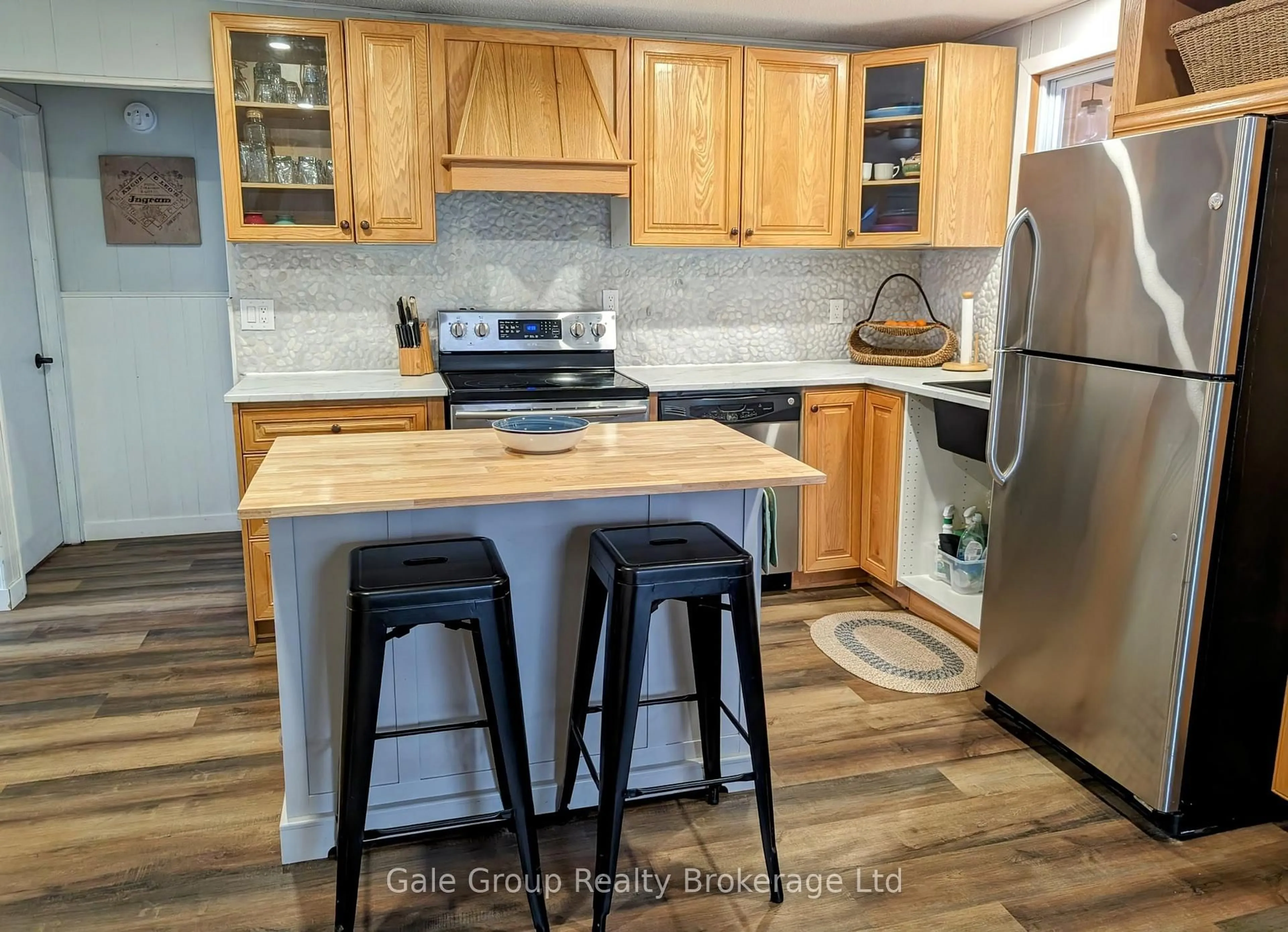 Standard kitchen, unknown for 64 Bentley Lake Loop, Bancroft Ontario K0L 1C0