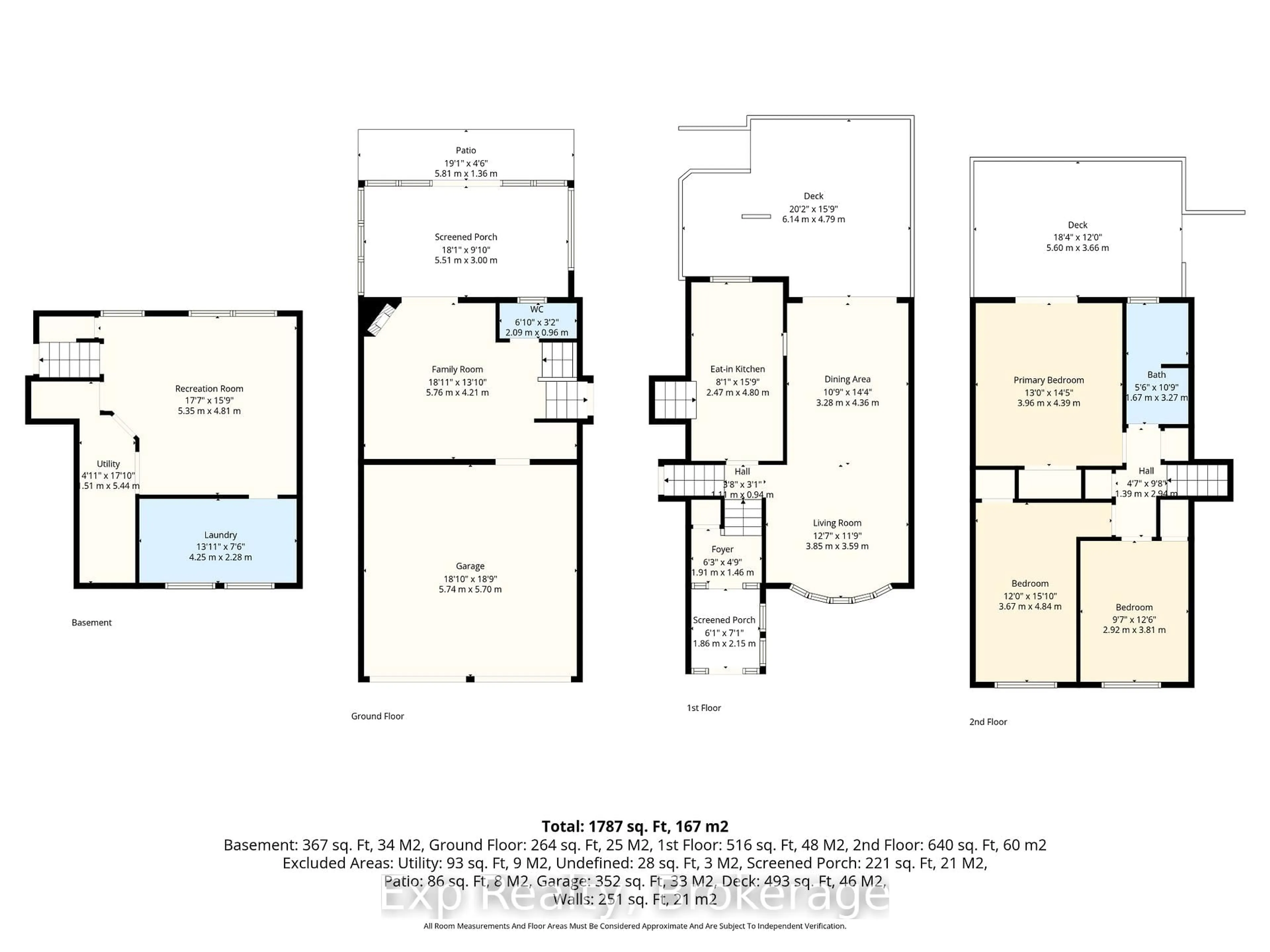 Floor plan for 1175 Lakeshore Rd, Port Hope Ontario L1A 3V7