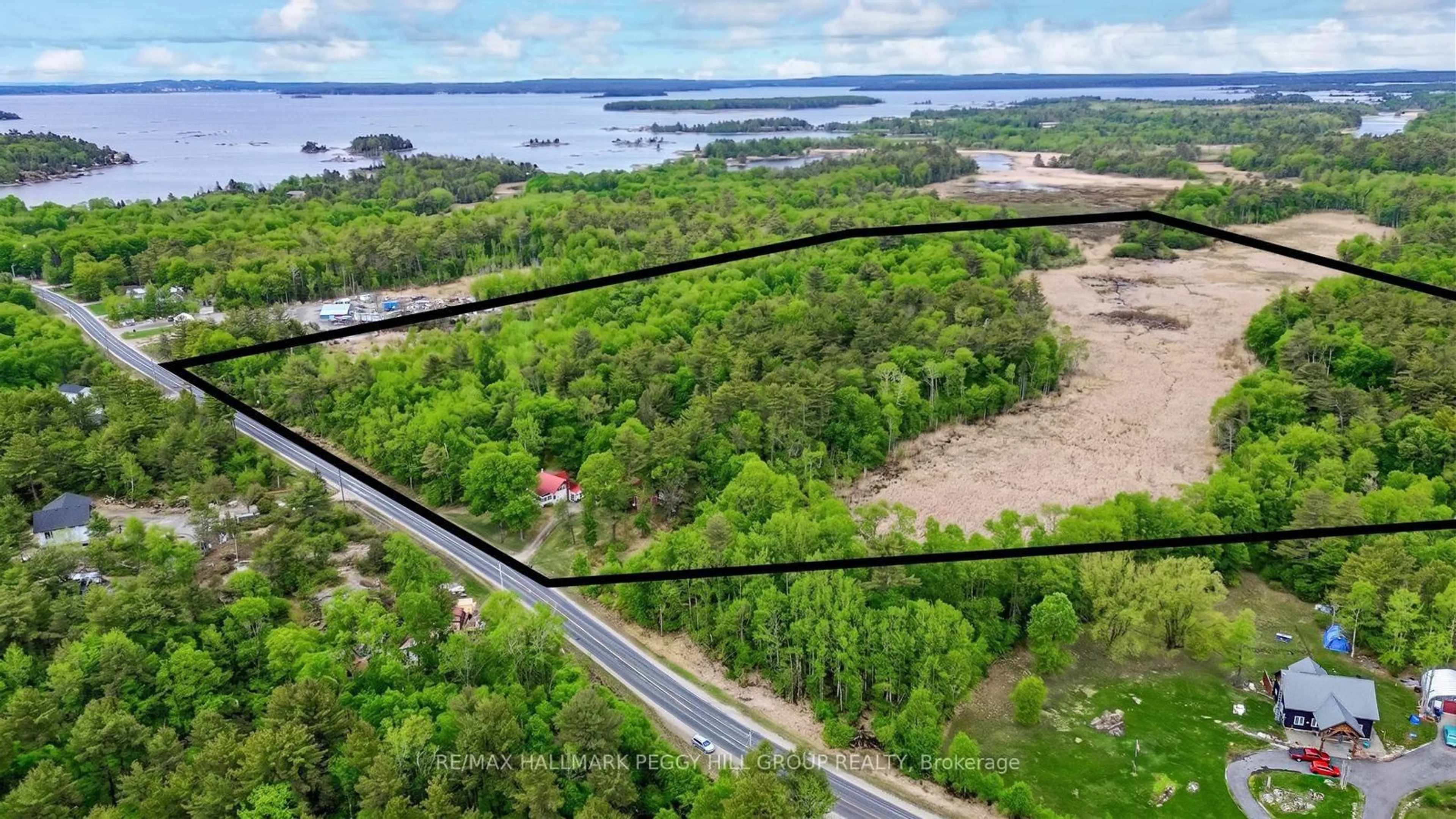 Unknown for 1301 Honey Harbour Rd, Georgian Bay Ontario L0K 1S0