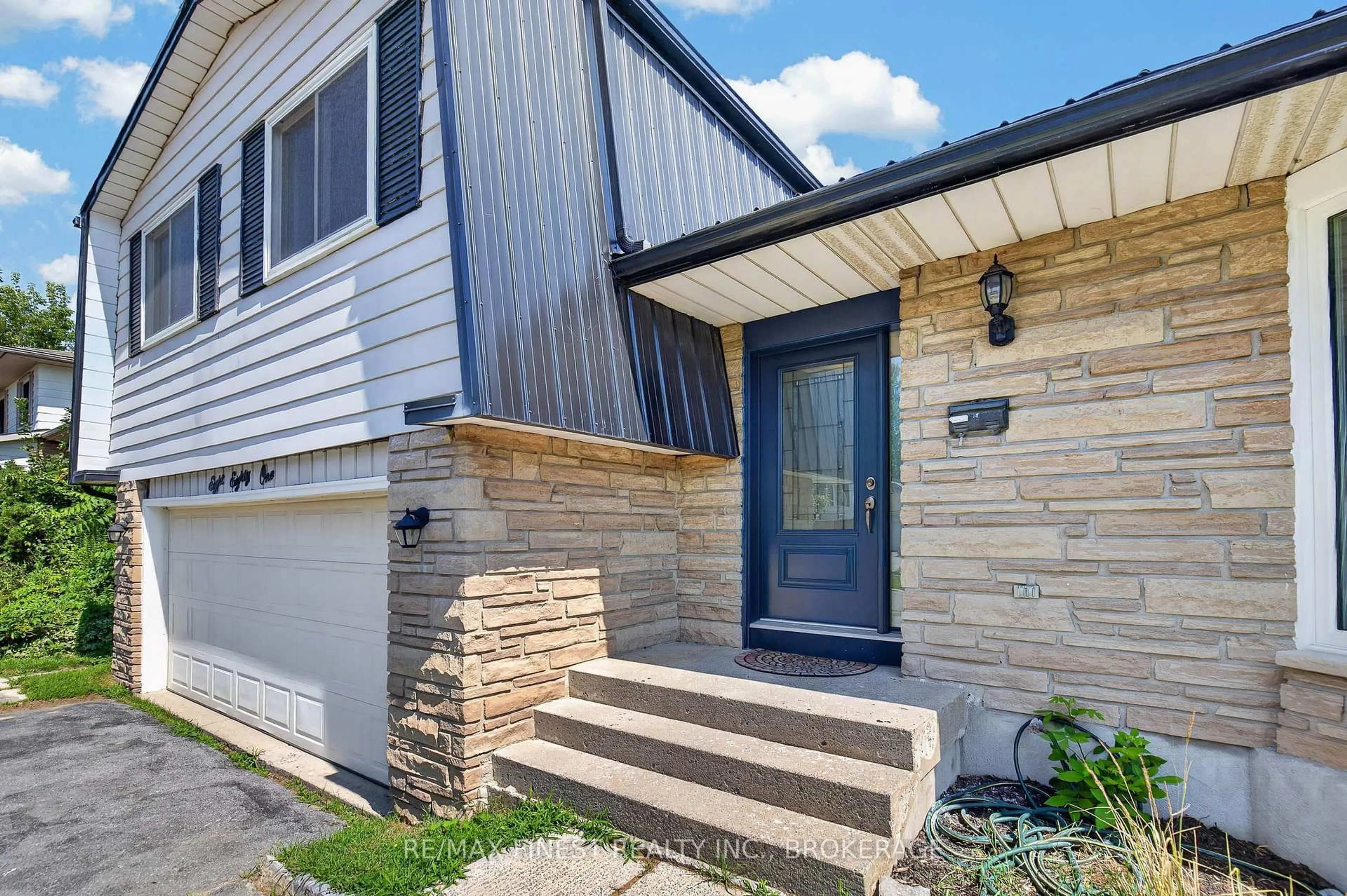 Home with brick exterior material, street for 881 Ludgate Cres, Kingston Ontario K7M 6C7