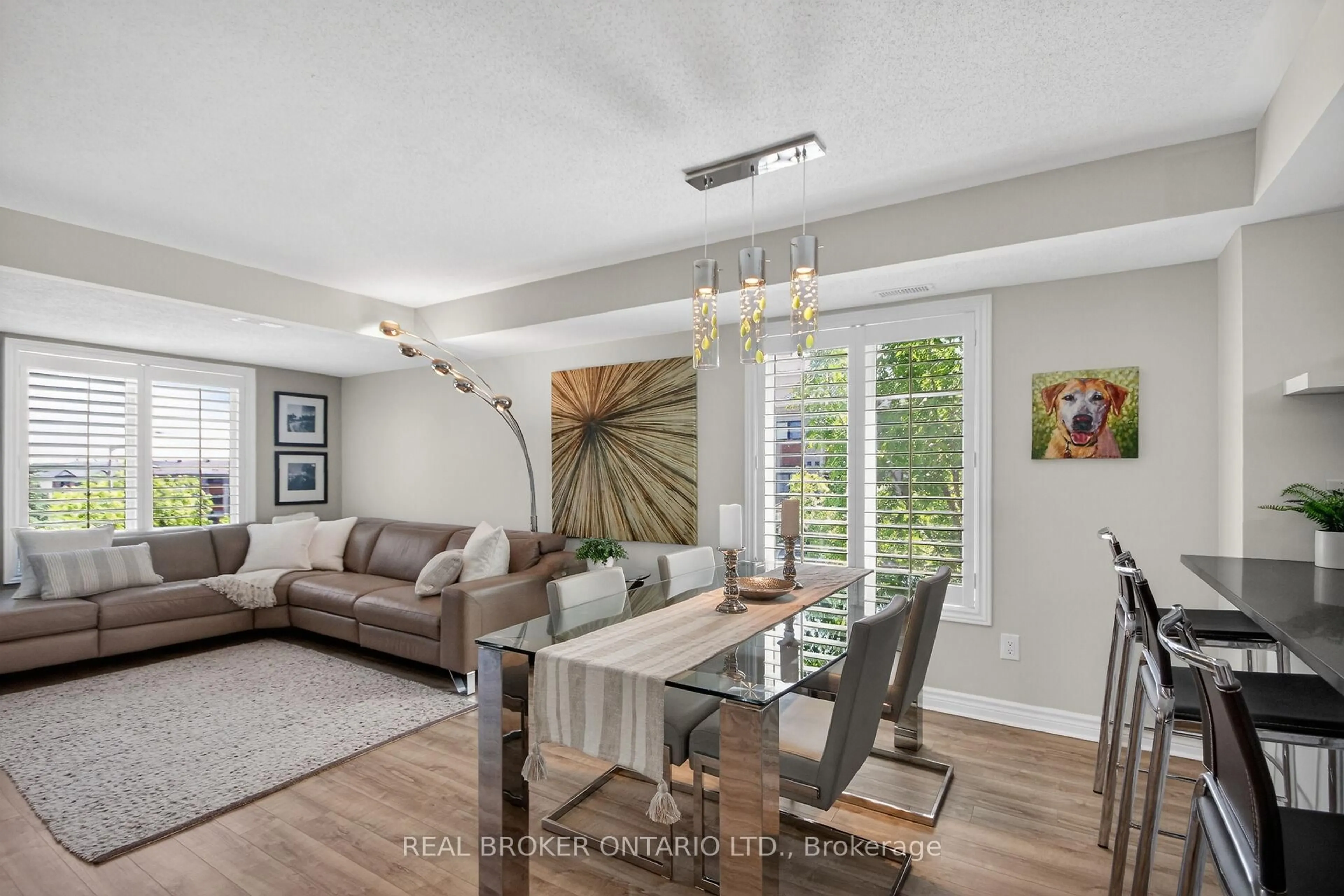 Dining room, unknown for 701 B Sue Holloway Dr #33, Ottawa Ontario K2J 5R6
