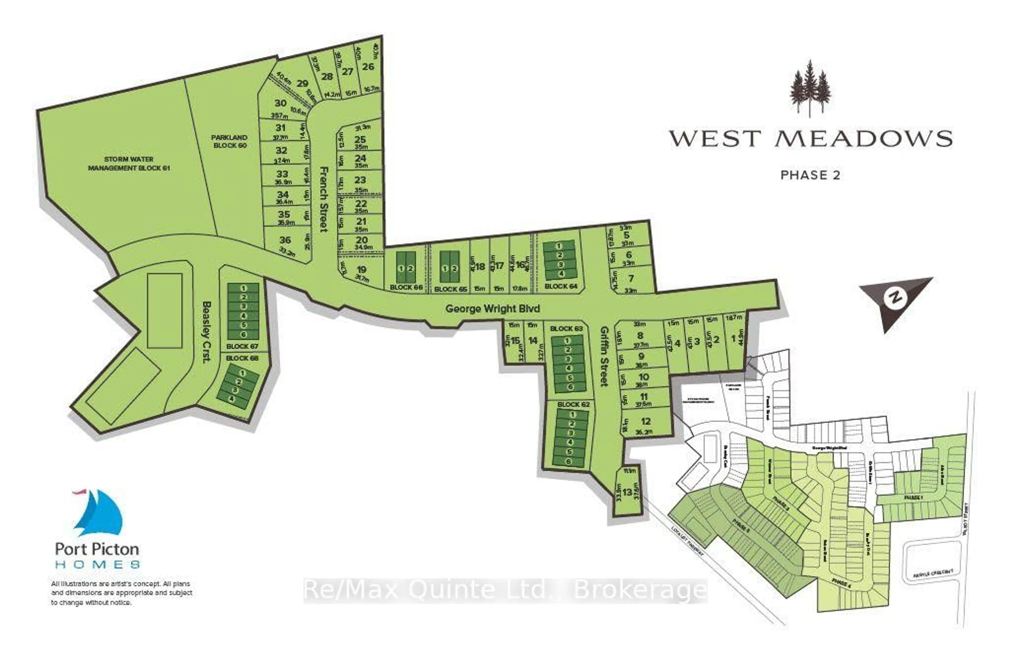 Floor plan for 35 French St, Prince Edward County Ontario K0K 2T0