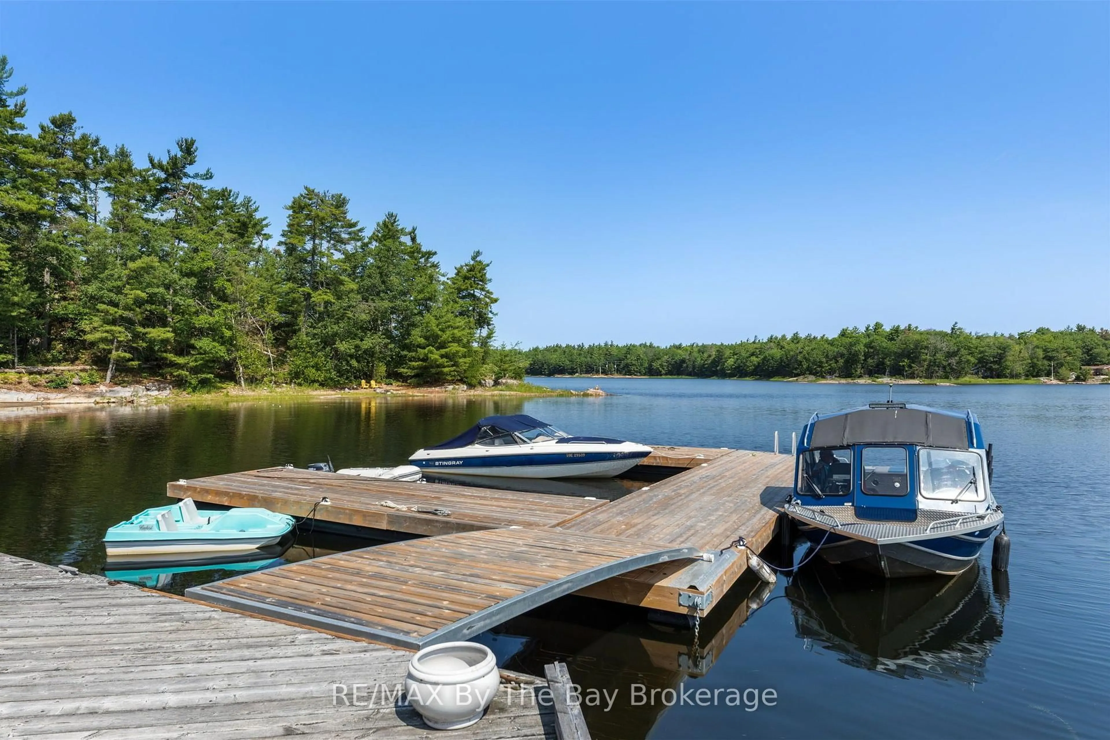 Unknown for 6 Island 2050/Tabassakwa Island, Georgian Bay Ontario P0E 1E0