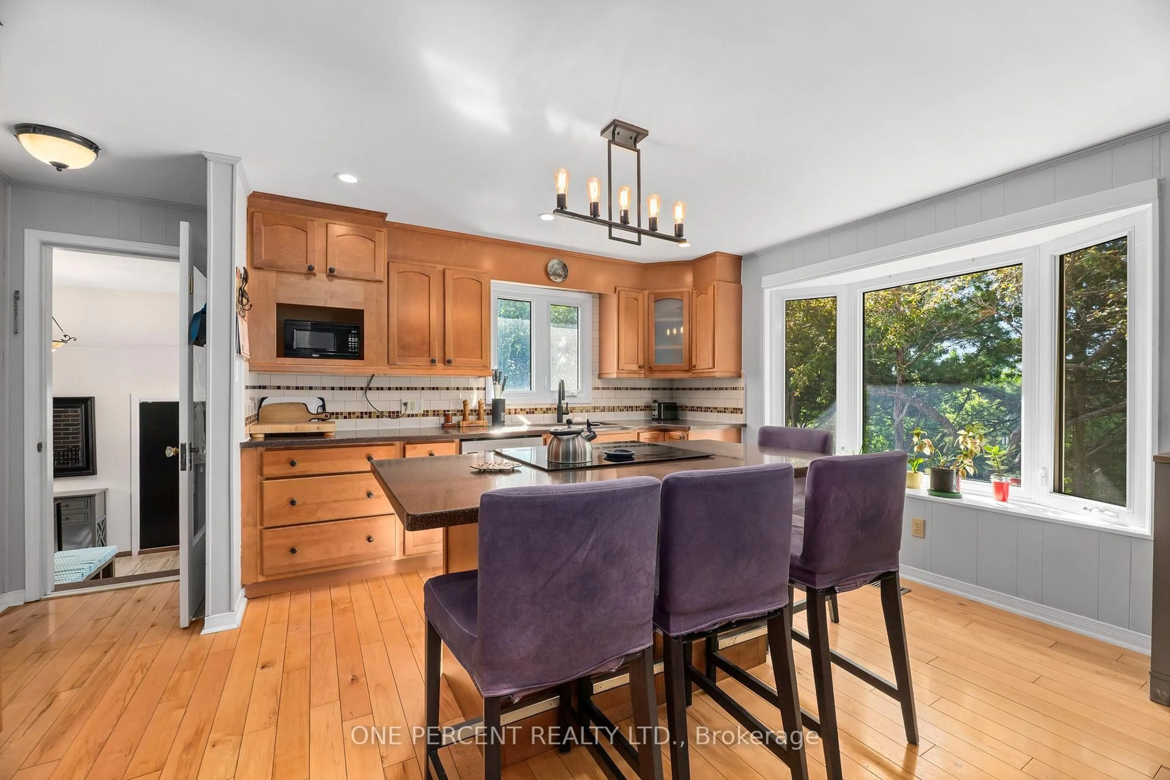 Open concept kitchen, unknown for 178 FIDDICK Rd, Cramahe Ontario K0K 1H0