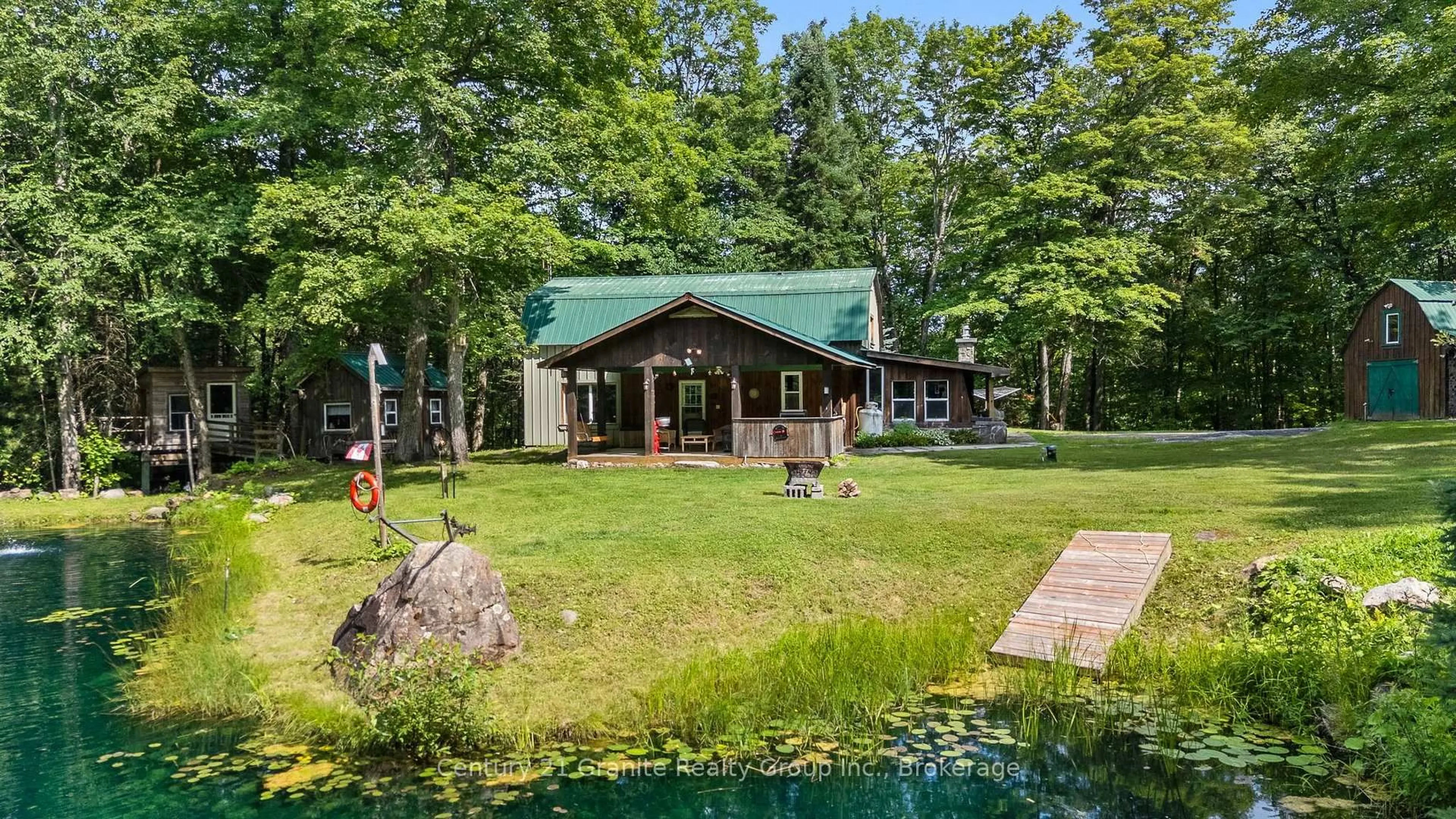 Unknown for 1291 Horseshoe Lake Rd, Minden Hills Ontario K0M 2K0