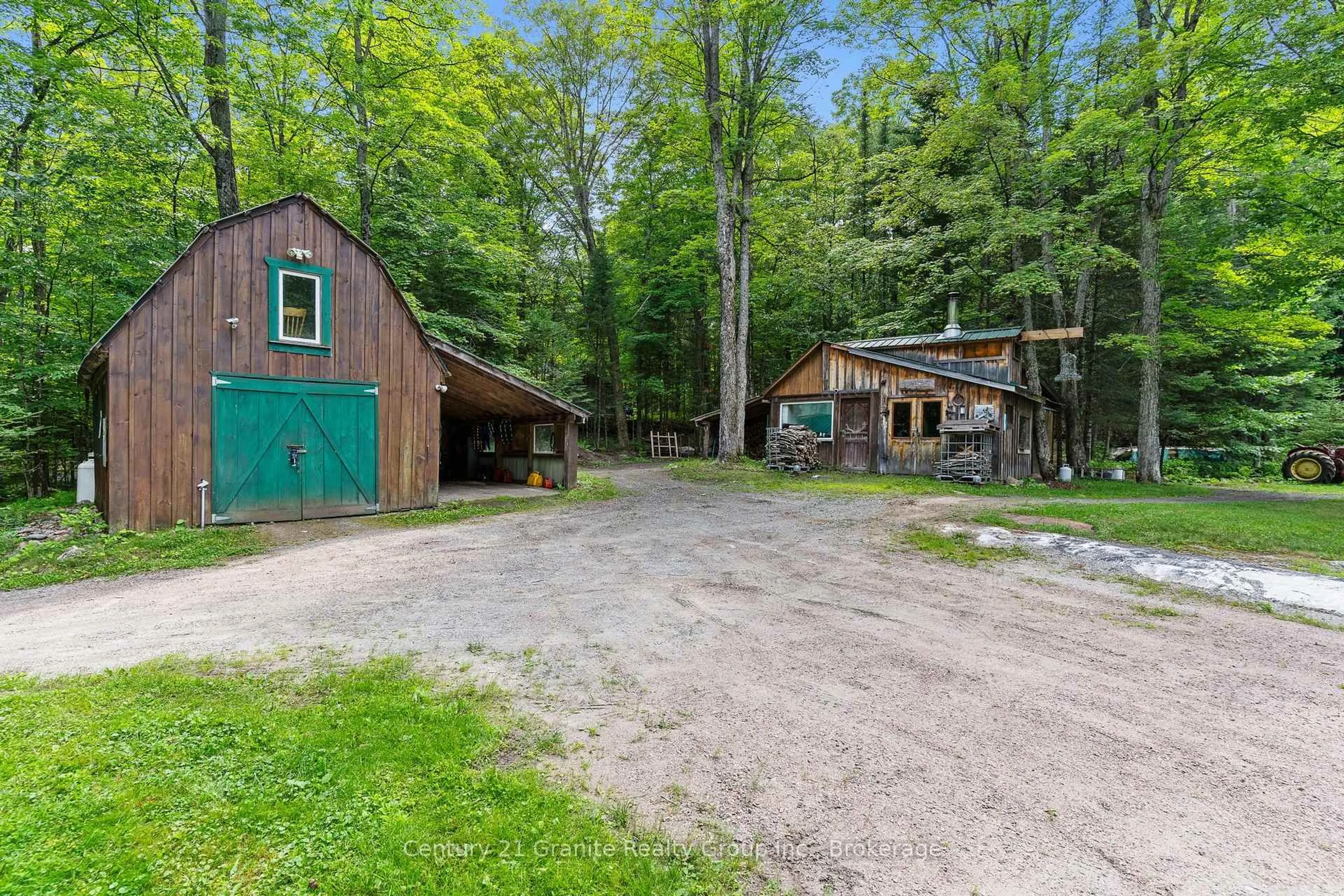 Unknown for 1291 Horseshoe Lake Rd, Minden Hills Ontario K0M 2K0