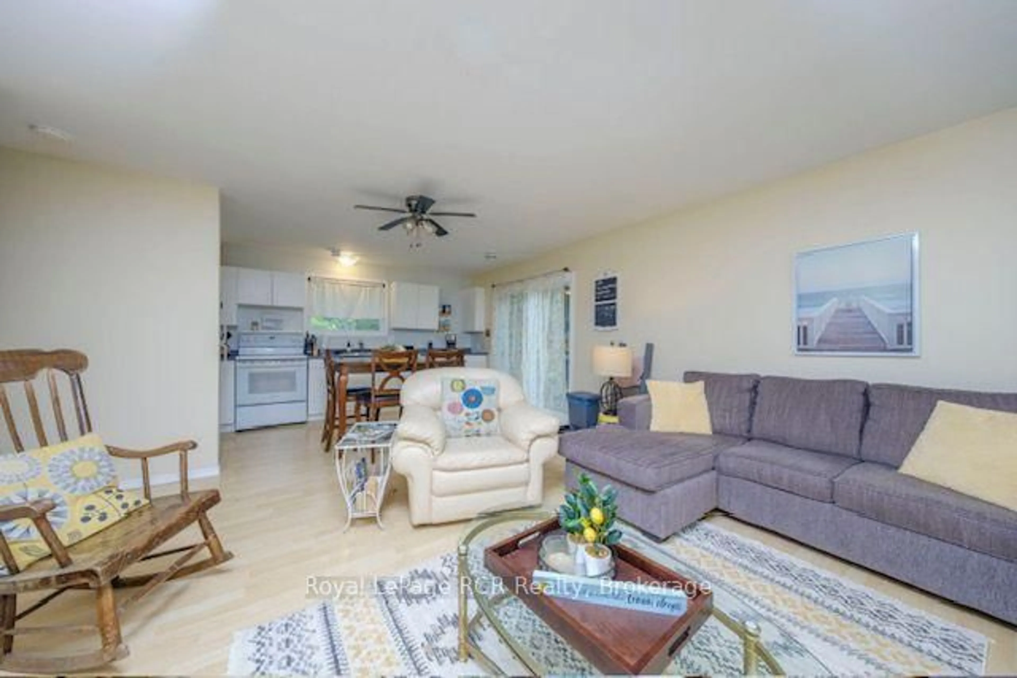 Living room with furniture, unknown for 107 Seneca St, Huron-Kinloss Ontario N2Z 2X3