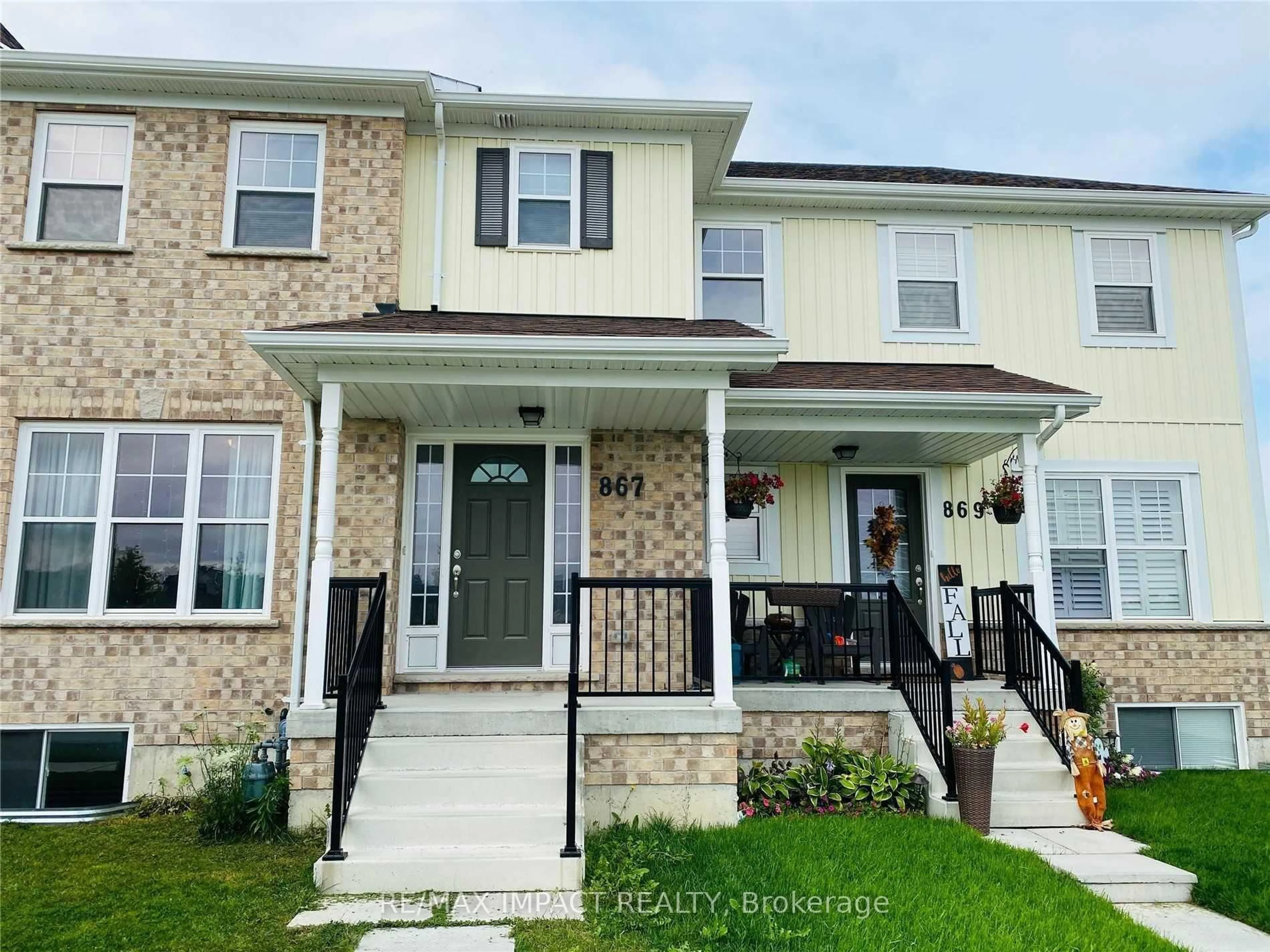 Unknown for 867 Broadway Blvd, Peterborough Ontario K9H 0J1